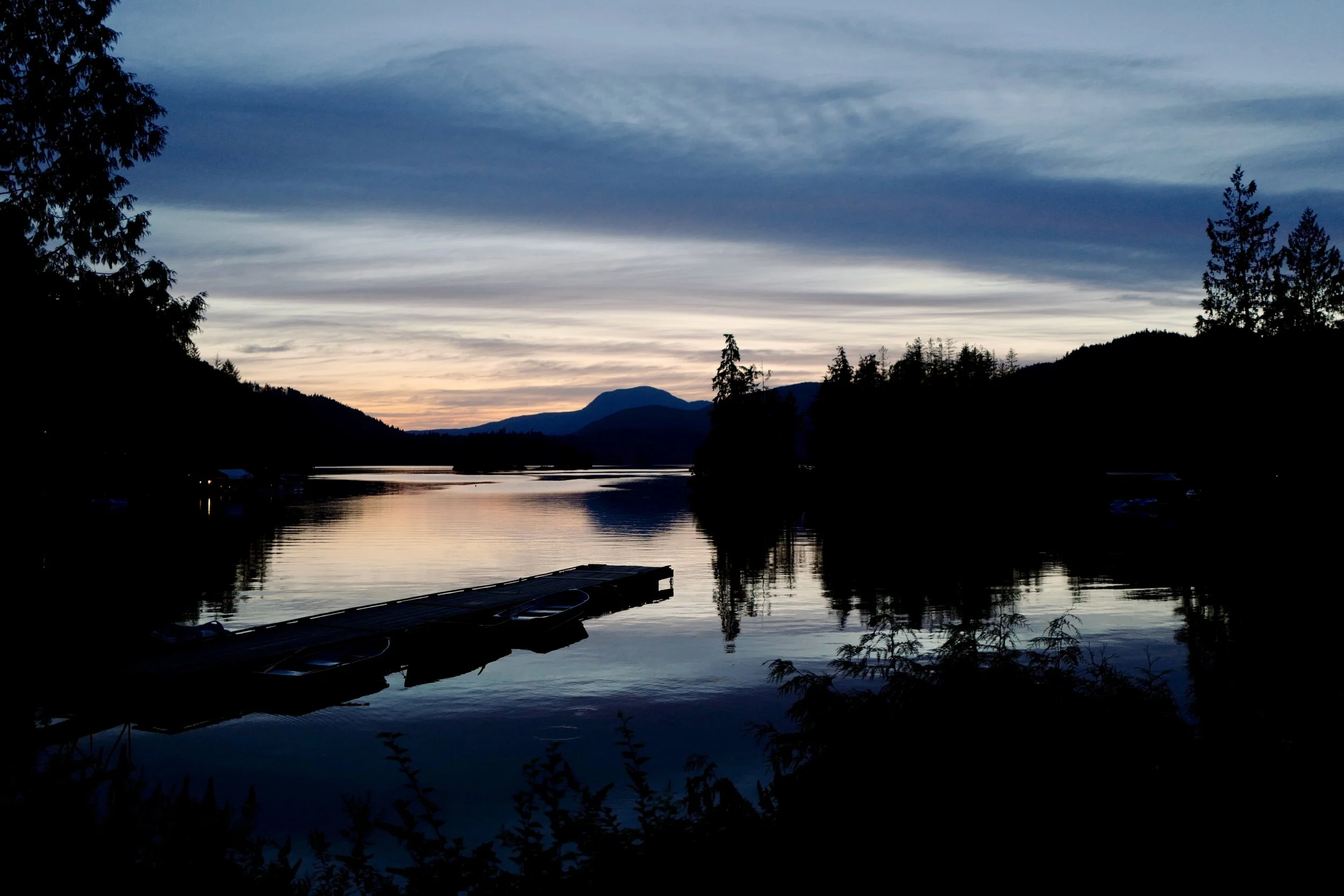 MADERIA PARK, BRITISH COLUMBIA
