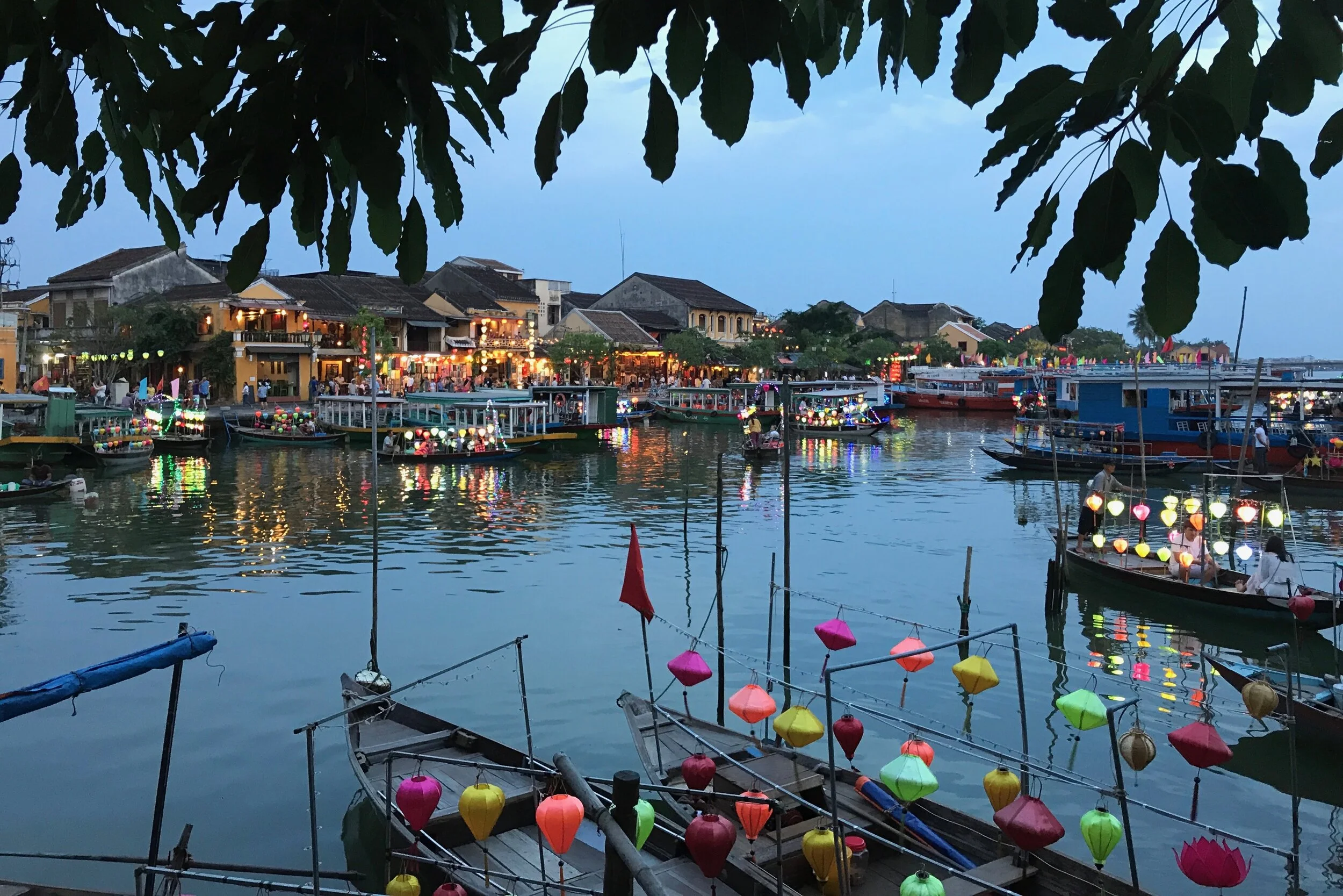 HOI AN, VIETNAM
