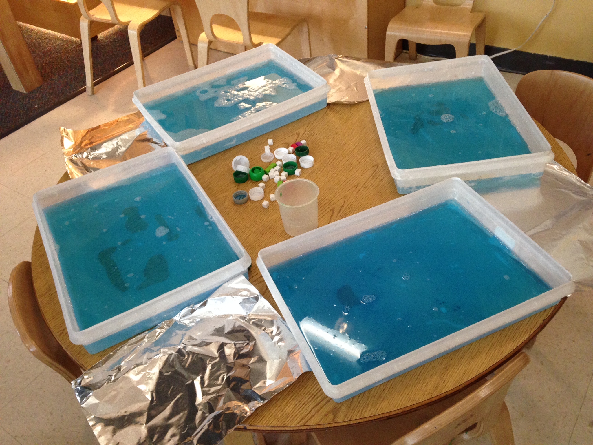 Hands-On Science
