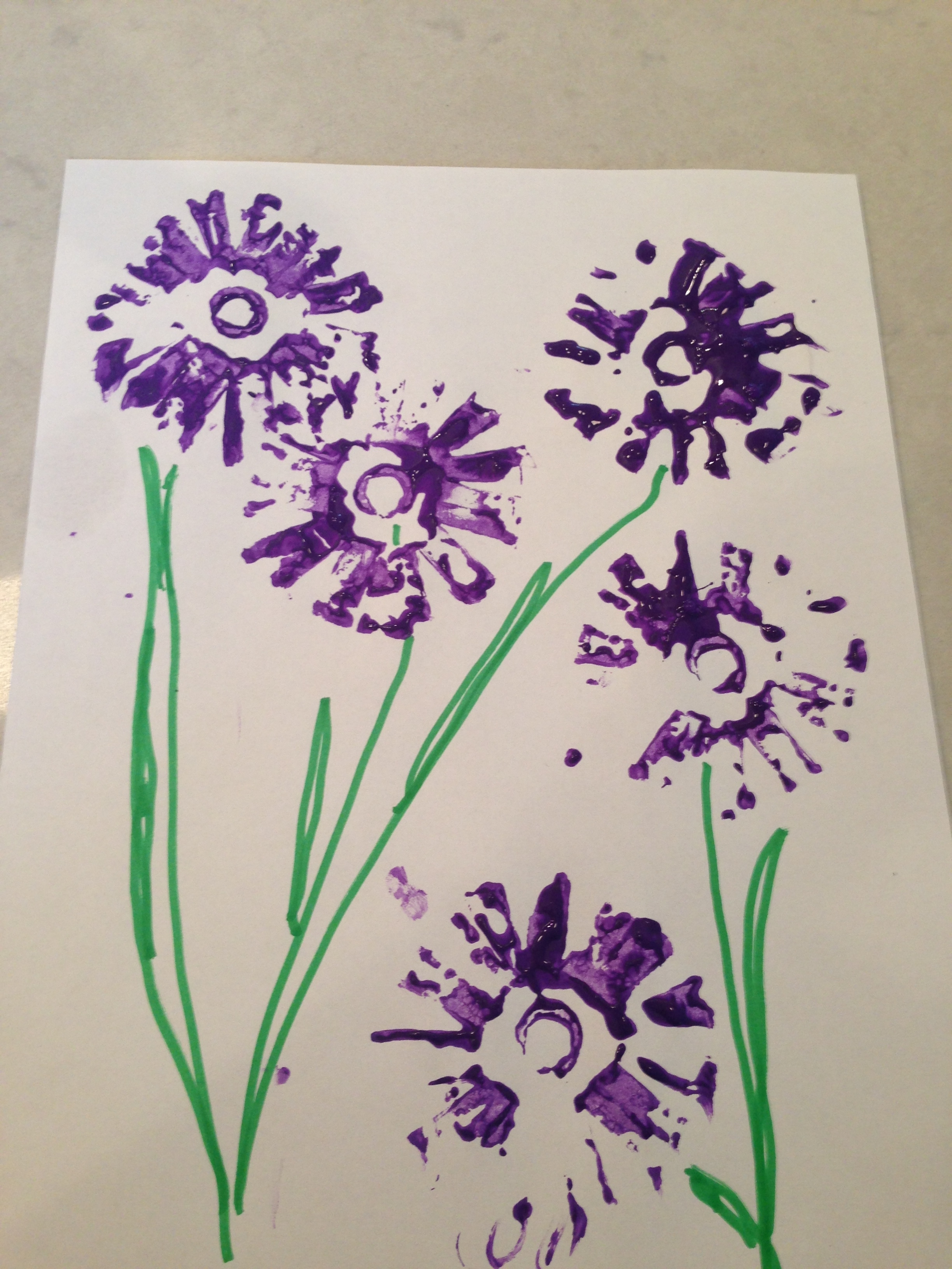 Flower Prints