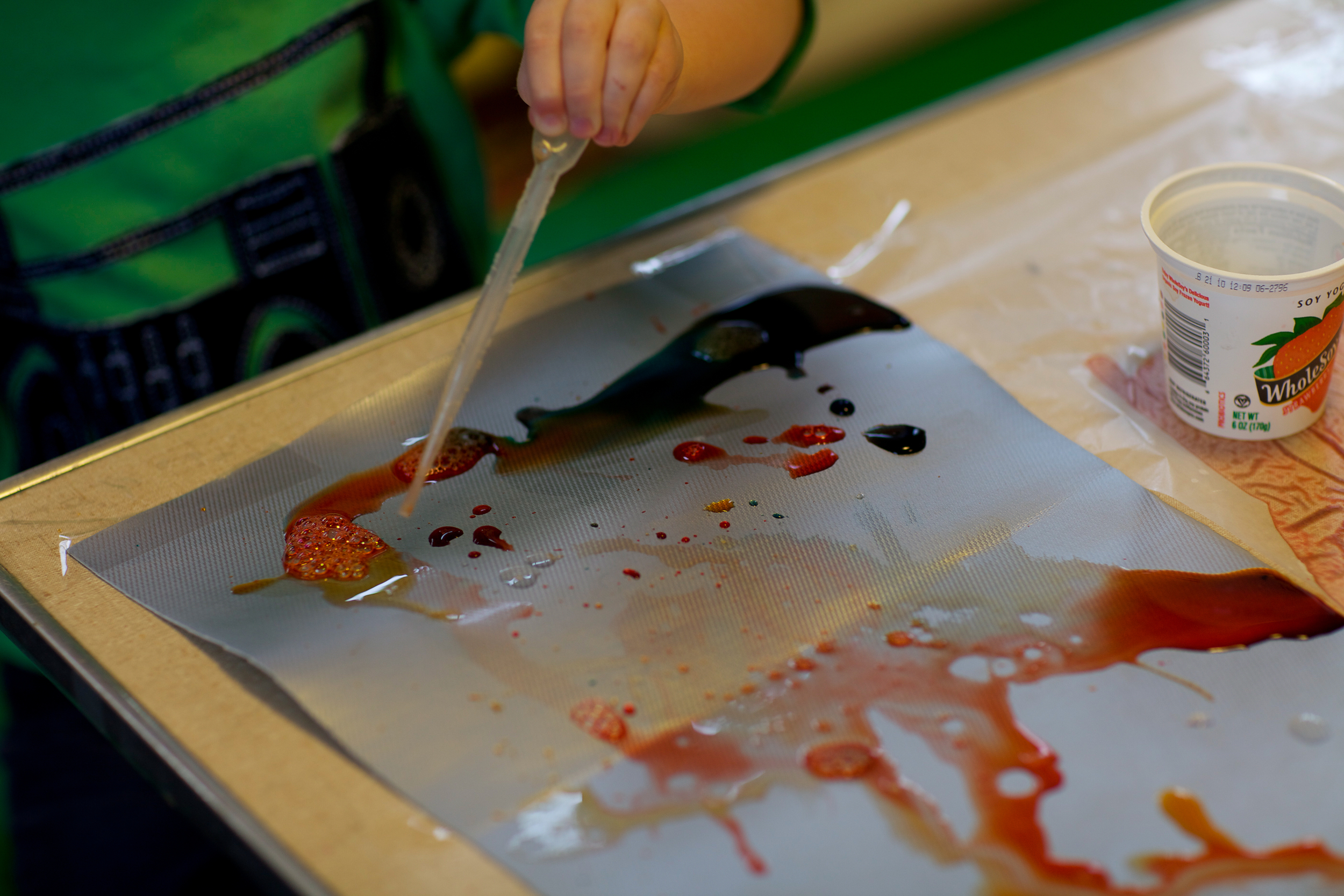 Color Mixing
