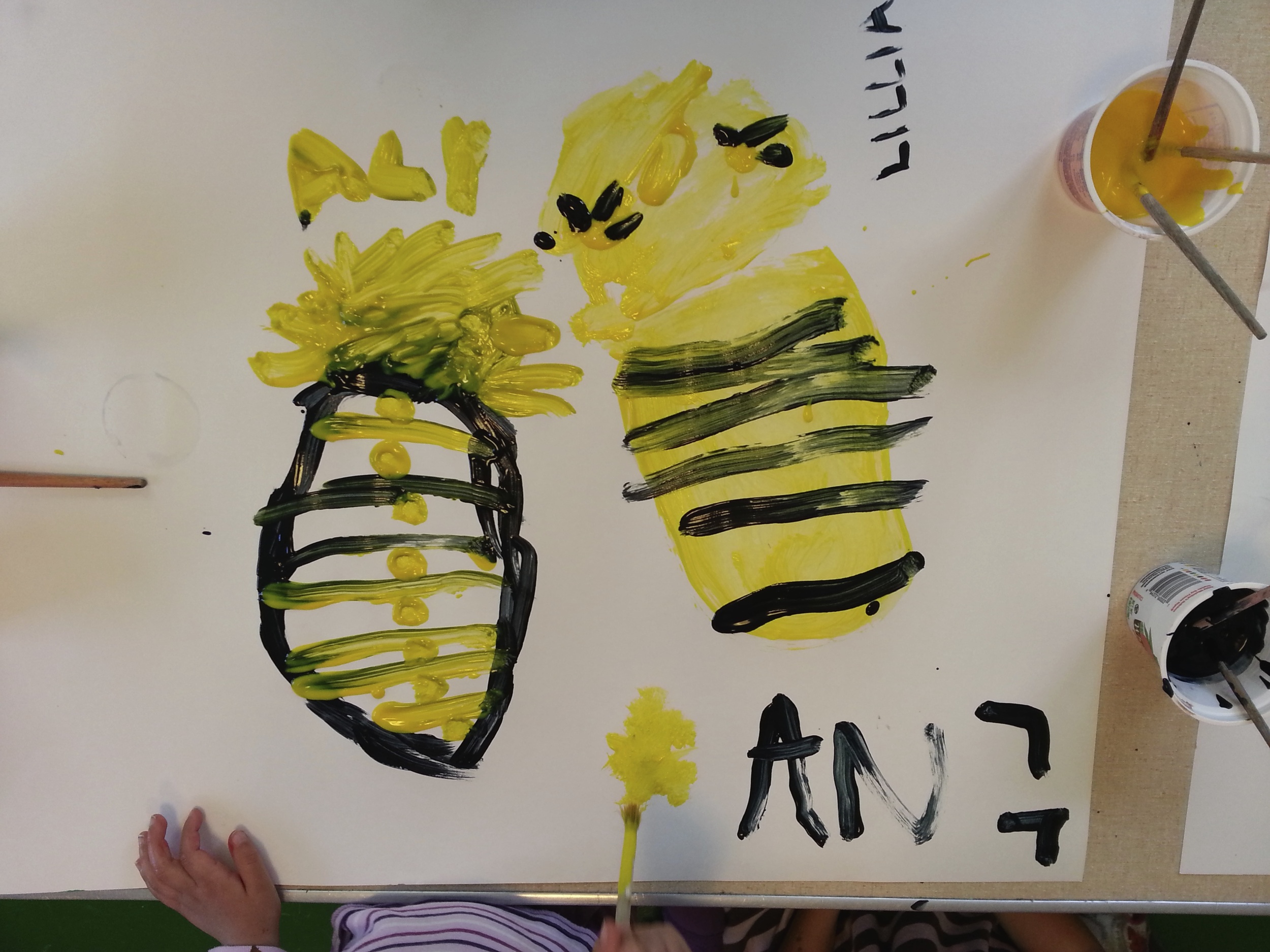 Bee Study