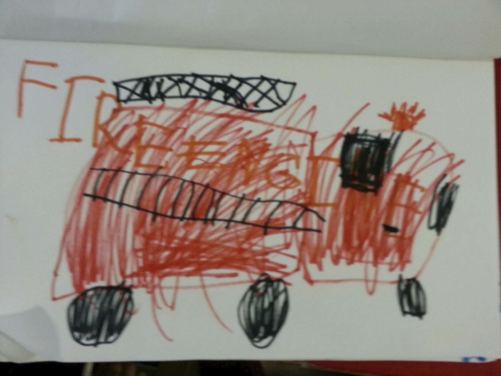 Fire Truck