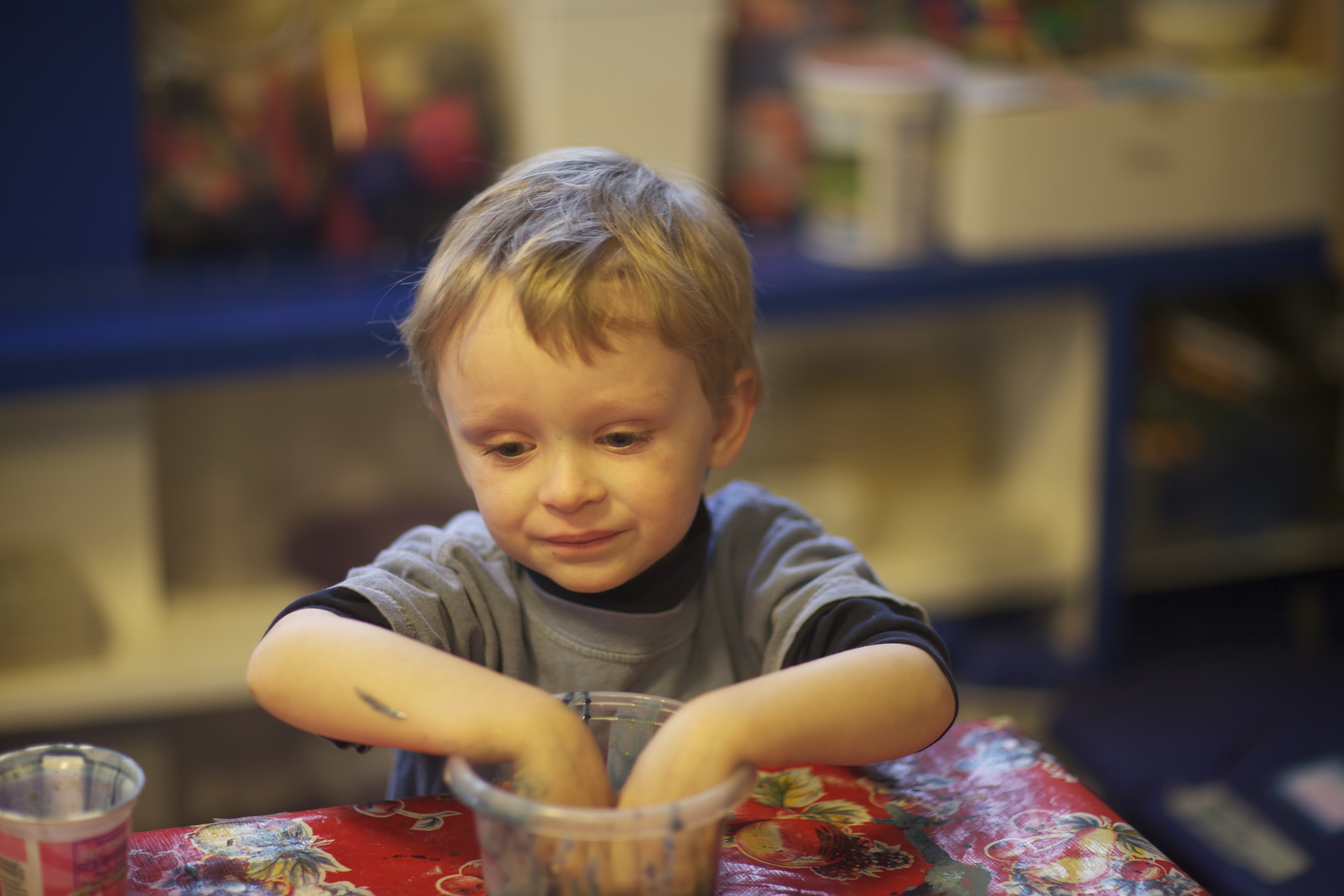 Sensory Exploration