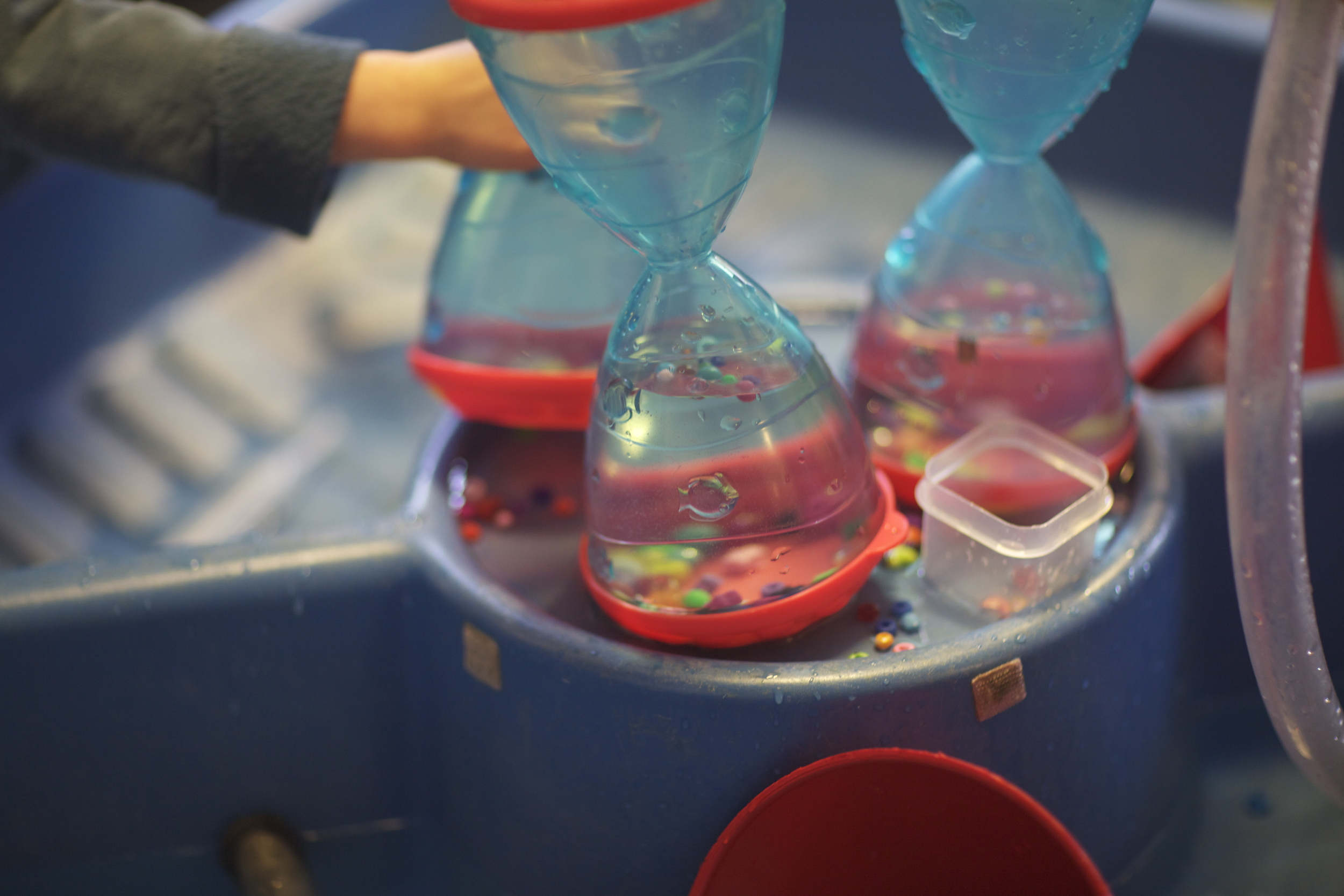 Water Table Exploration