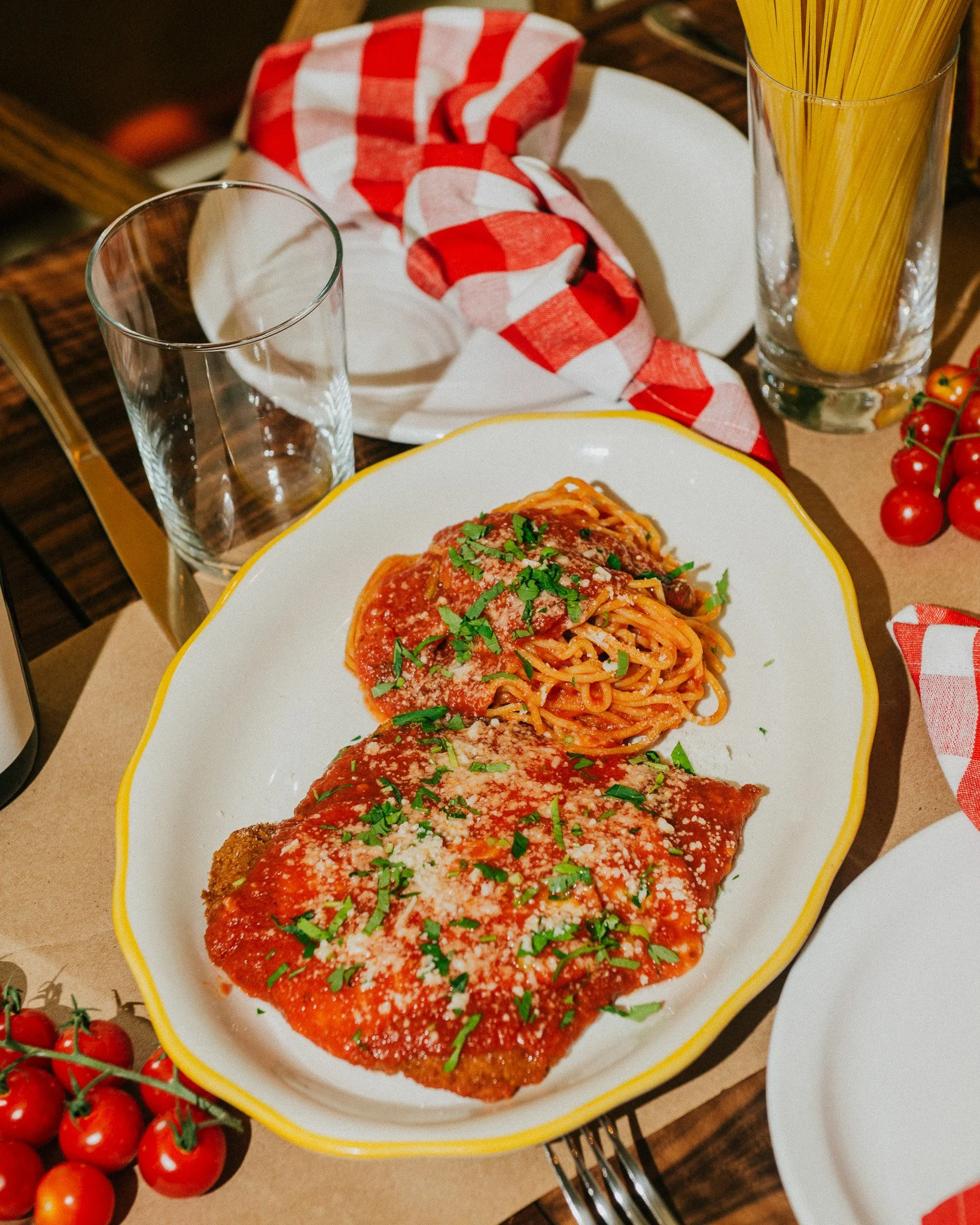 Mani Osteria Ann Arbor