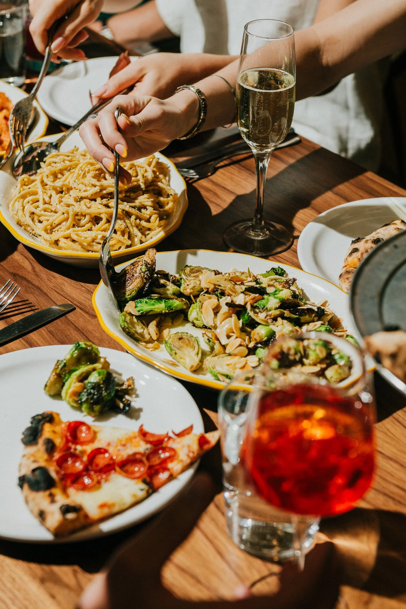 Mani Osteria Ann Arbor