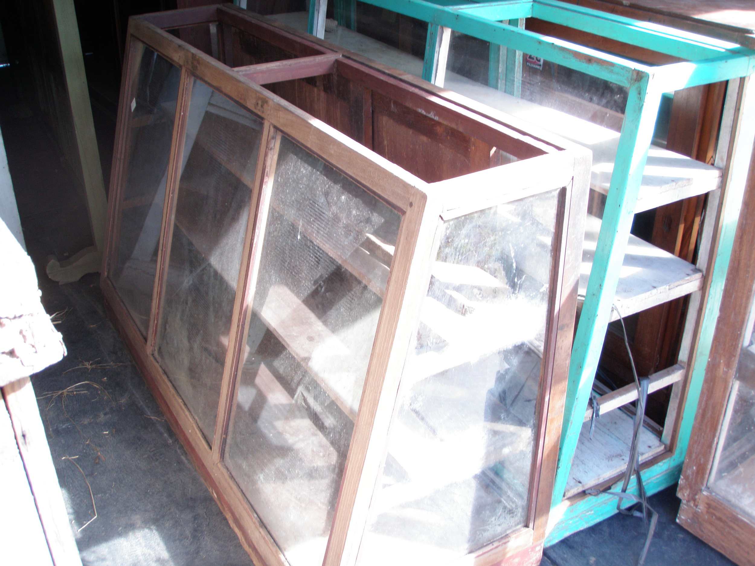 Shop Cupboards