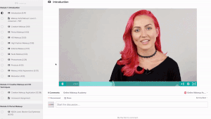 Makeup Lessons Near Me | #1 Rated School In The USA, Canada