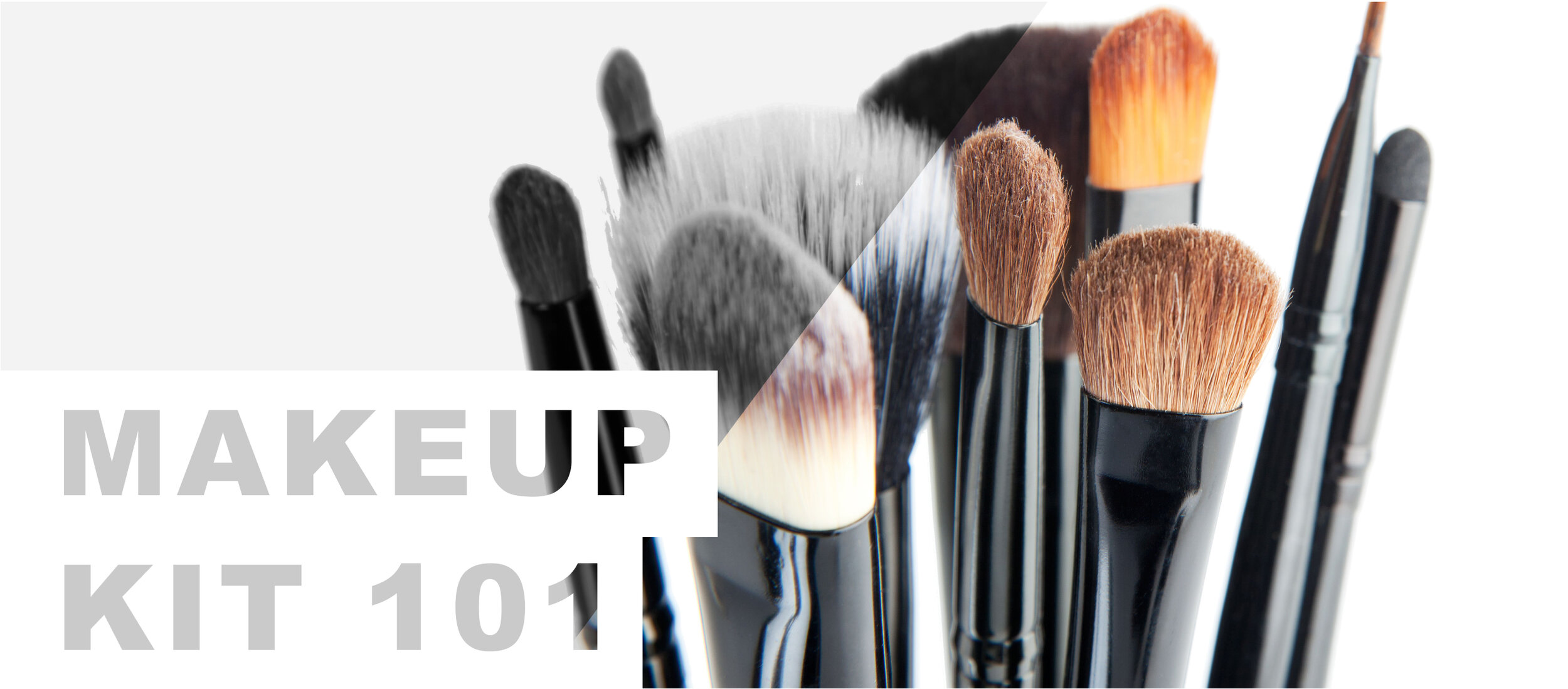 Makeup Artist Kit: Beginner Essentials