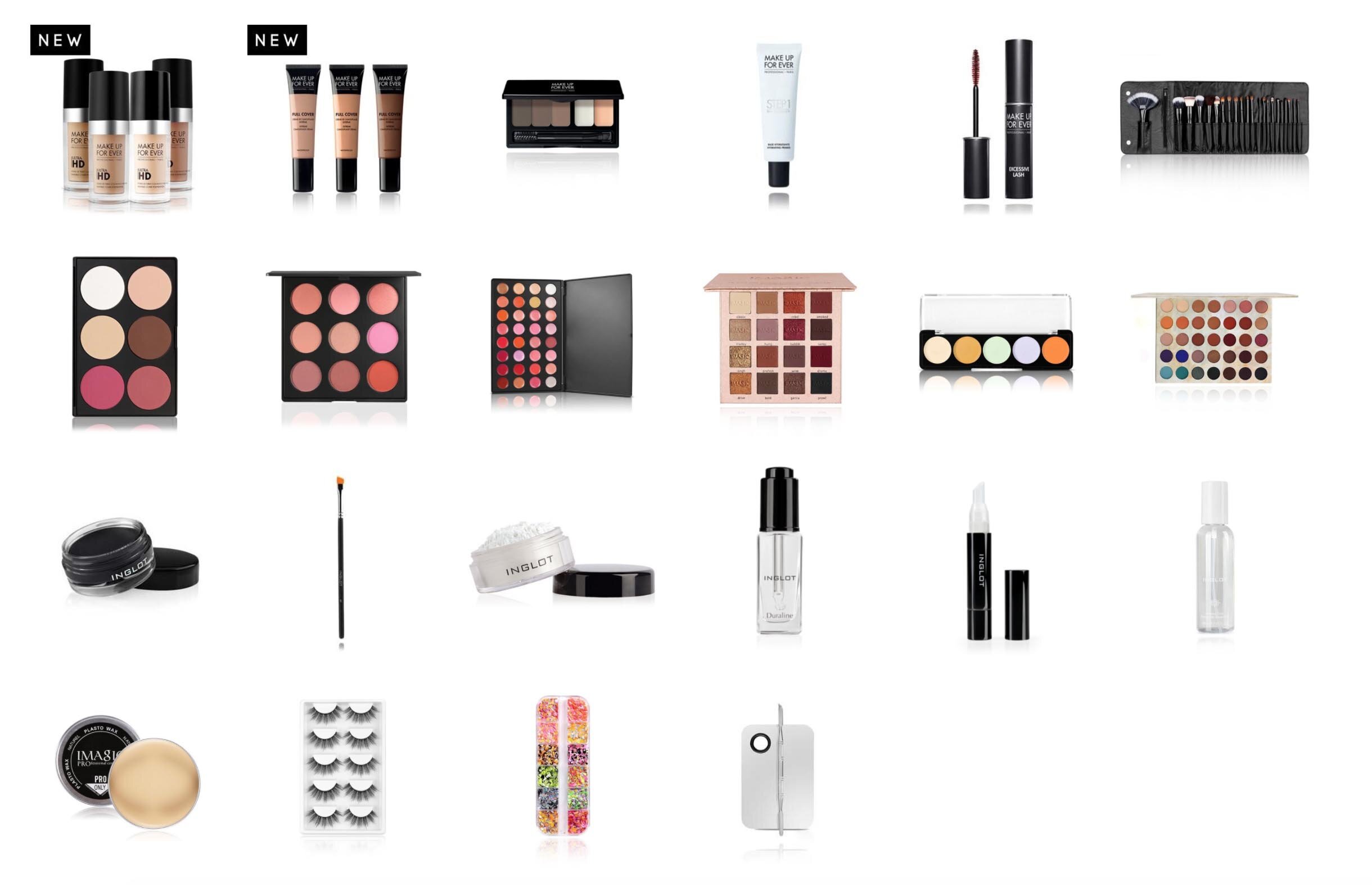 Building a Complete Pro Makeup Kit with $500: Must-Have Items