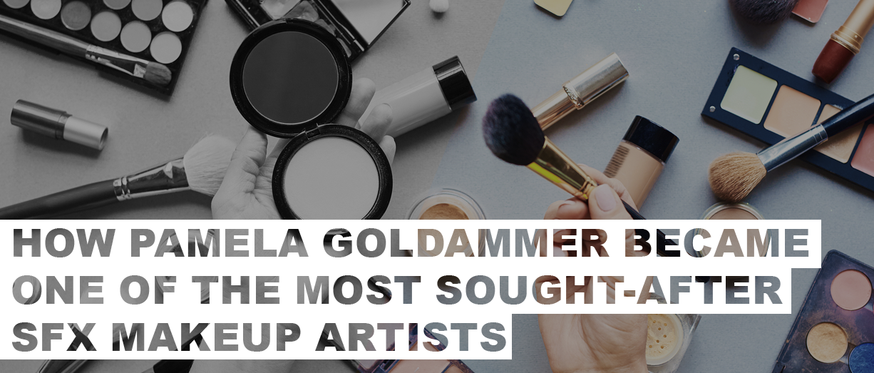 Harry Potter Special Effects Makeup Artist Saubhaya Makeup