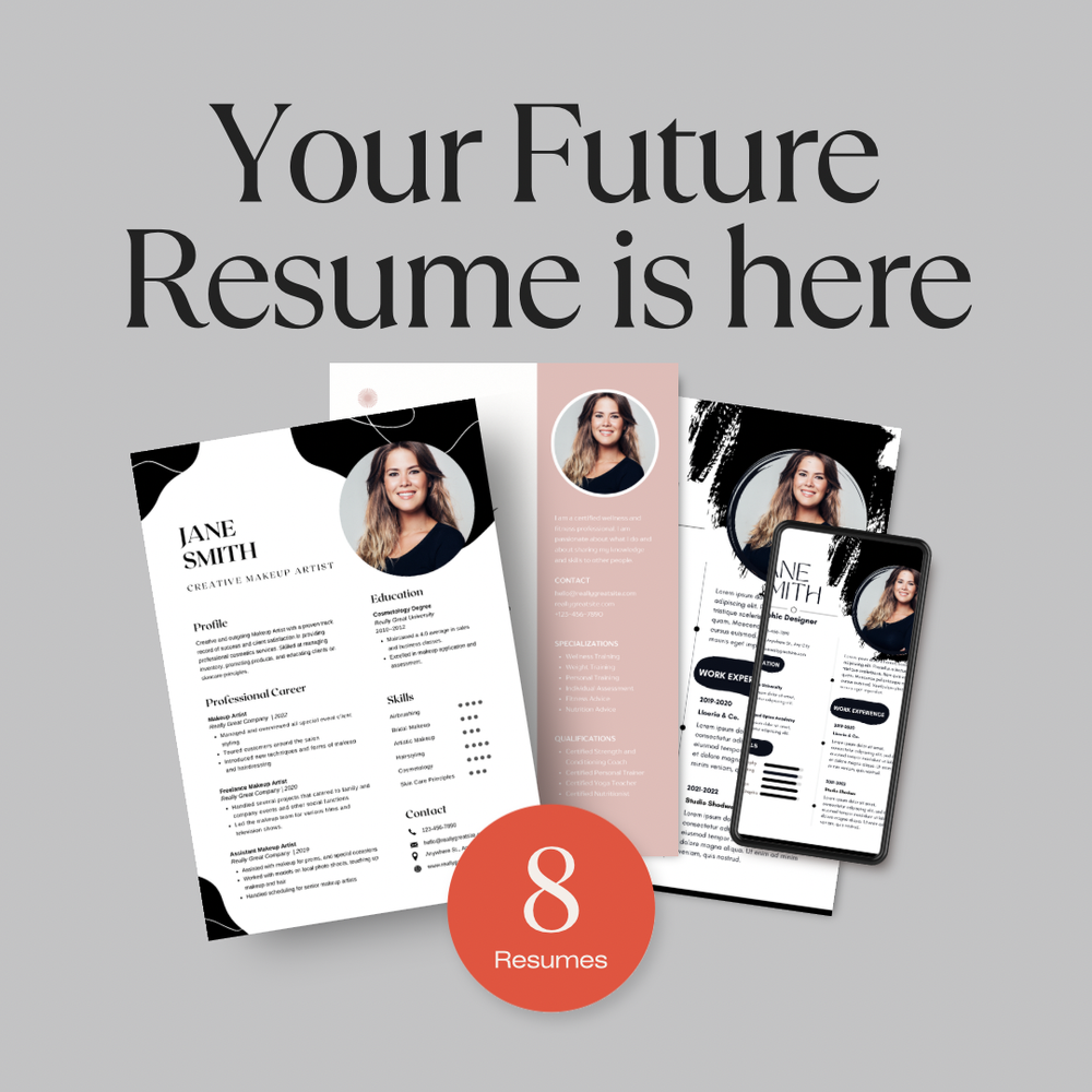 Resumes For Makeup Artists