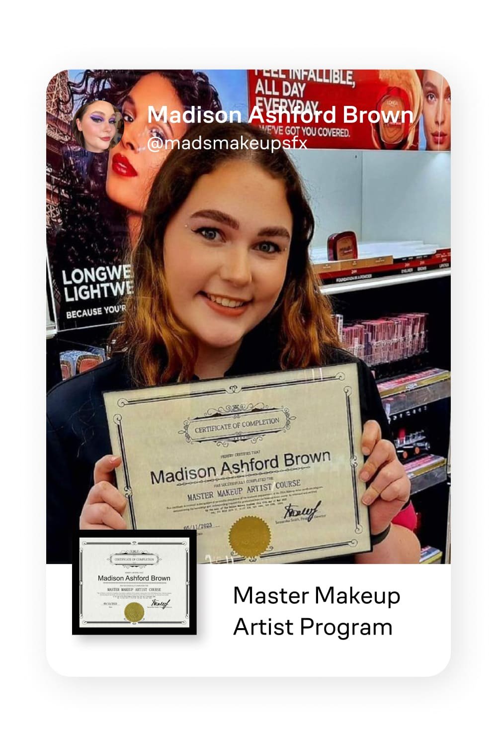 Online Makeup Academy Review