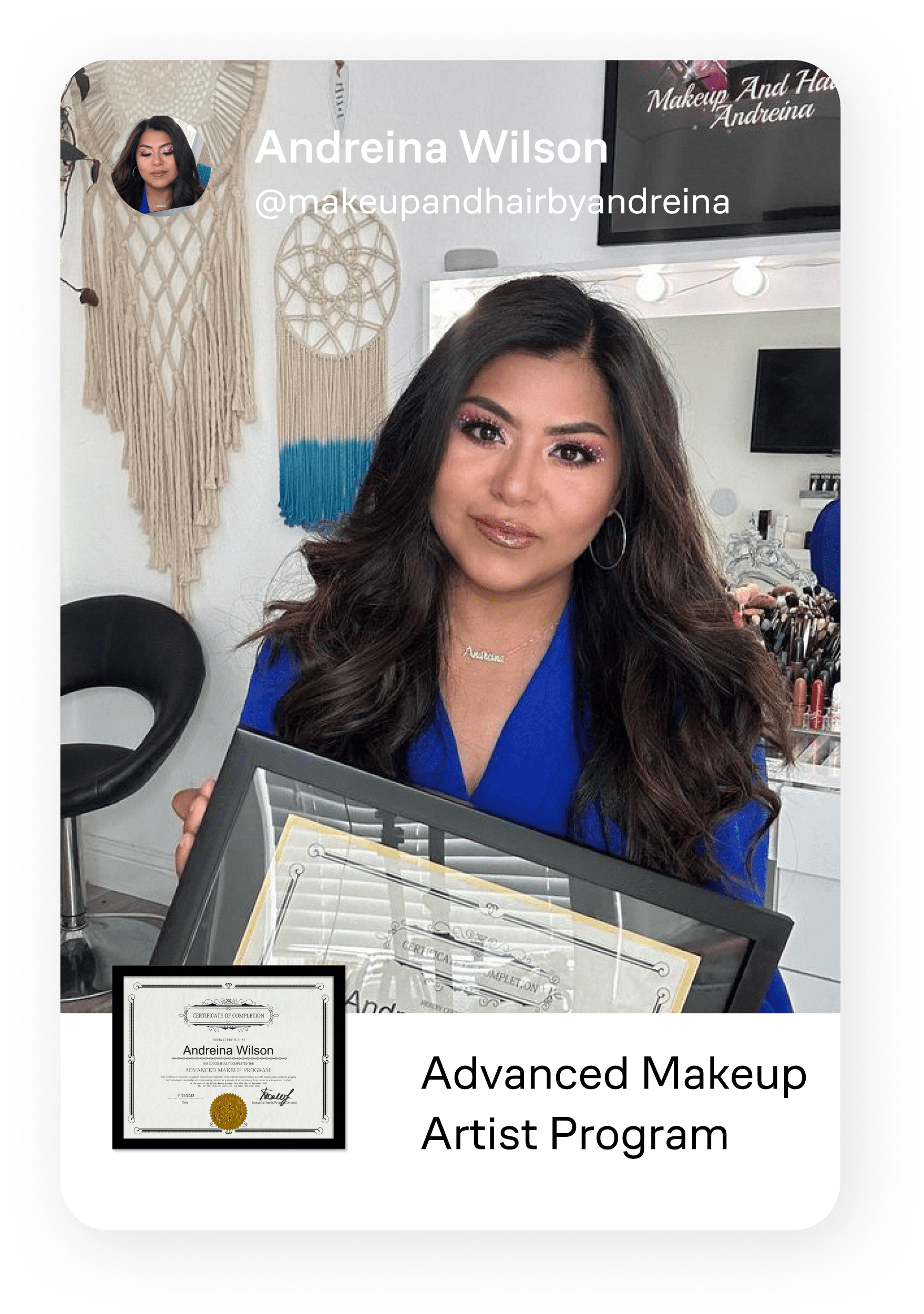 Online Makeup Academy Review