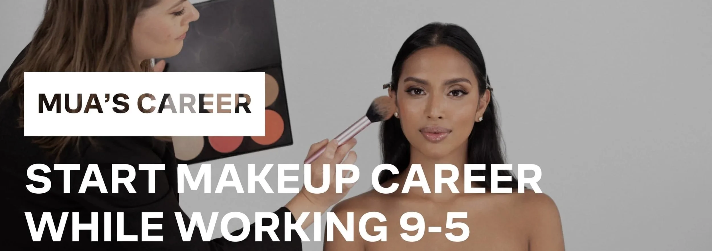 How to Start a Makeup Career While Working Full Time: The Realistic Guide