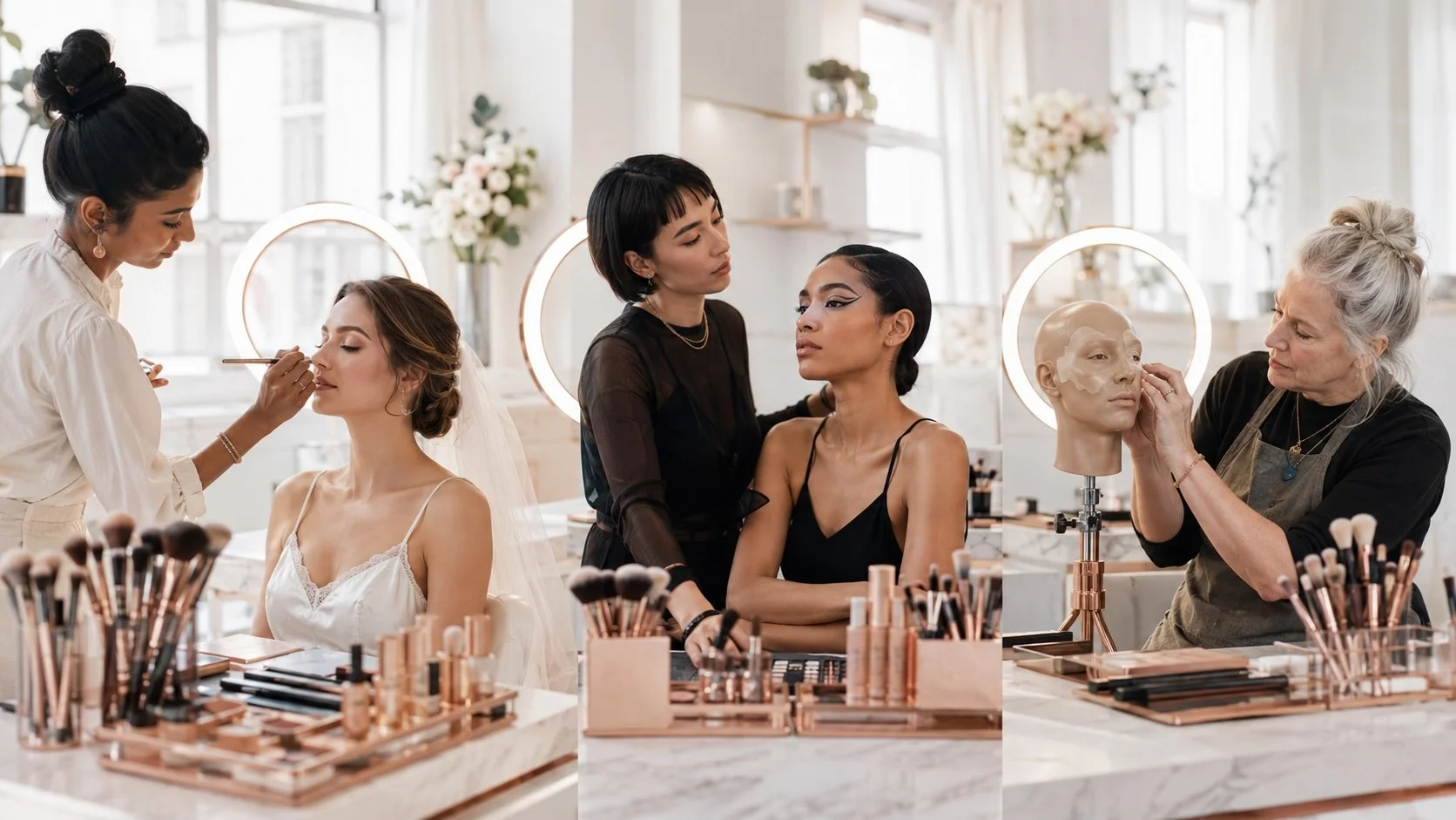 Types of Makeup Artists: Which Career Path Fits You? (2026)