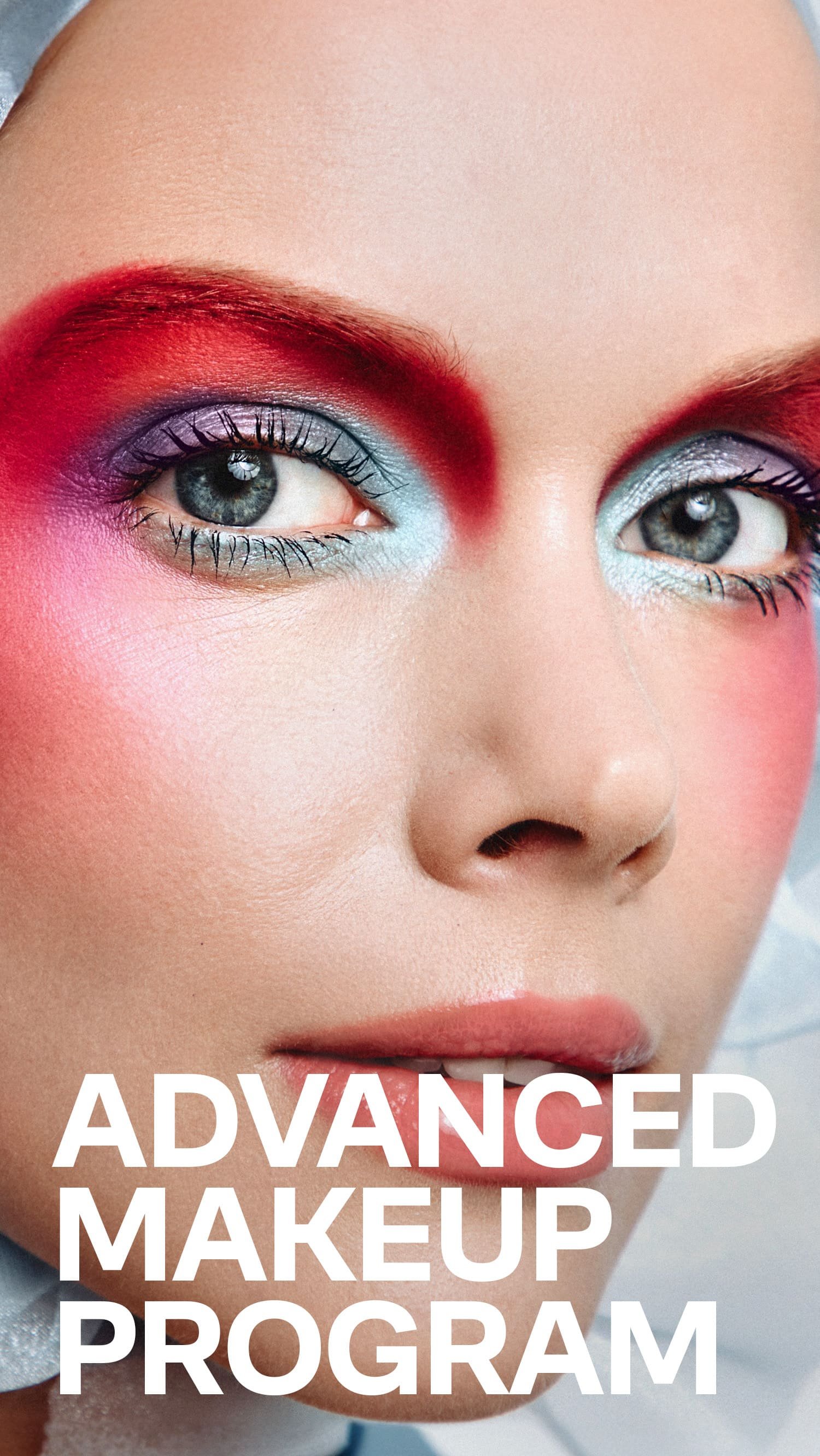 Advanced Makeup School