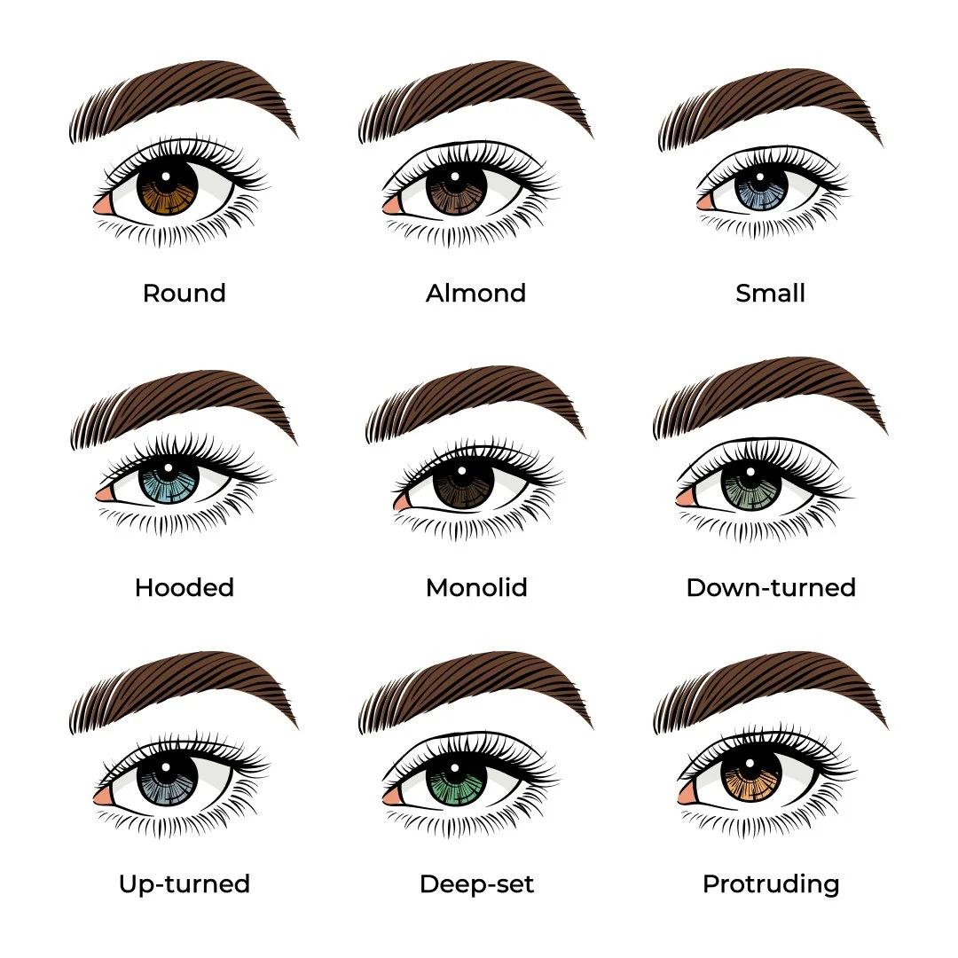 Step-by-step eyeshadow blending tutorial by professional makeup artist