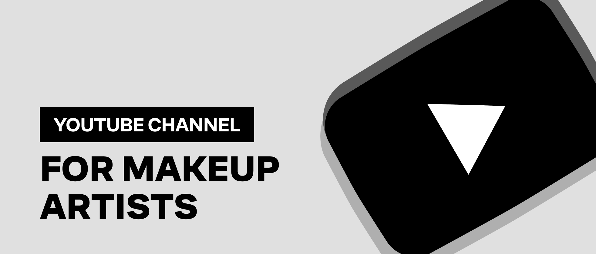 Mastering  as a Makeup Artist: A Comprehensive Guide to Starting a  Channel