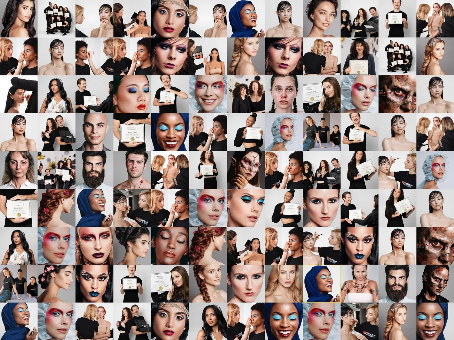 Makeup Artist Blog | Trends, Tips and Career Advice | OMA
