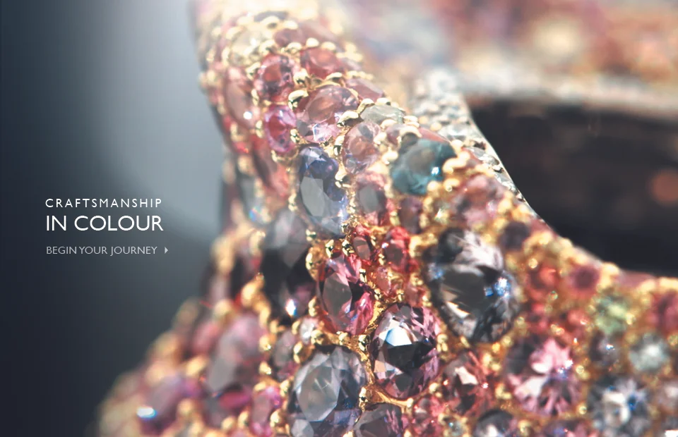 Fabergé Homepage 2013