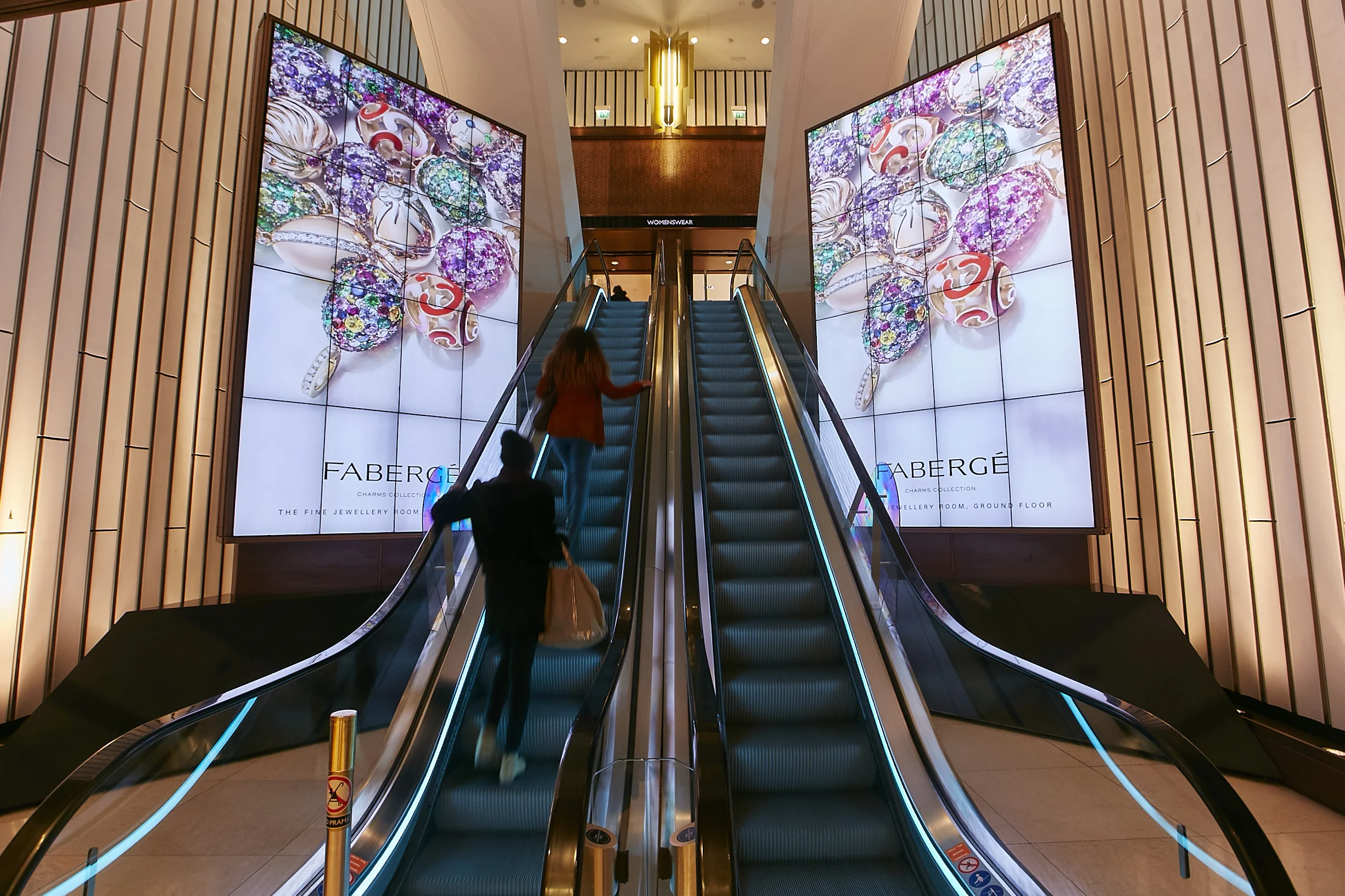 Fabergé / Harrods 2015