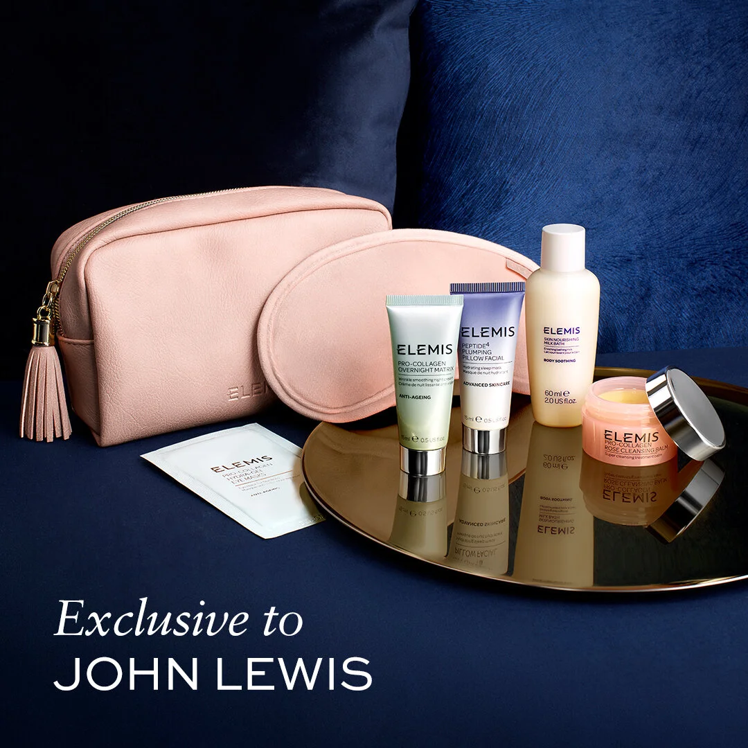 john lewis elemis offers