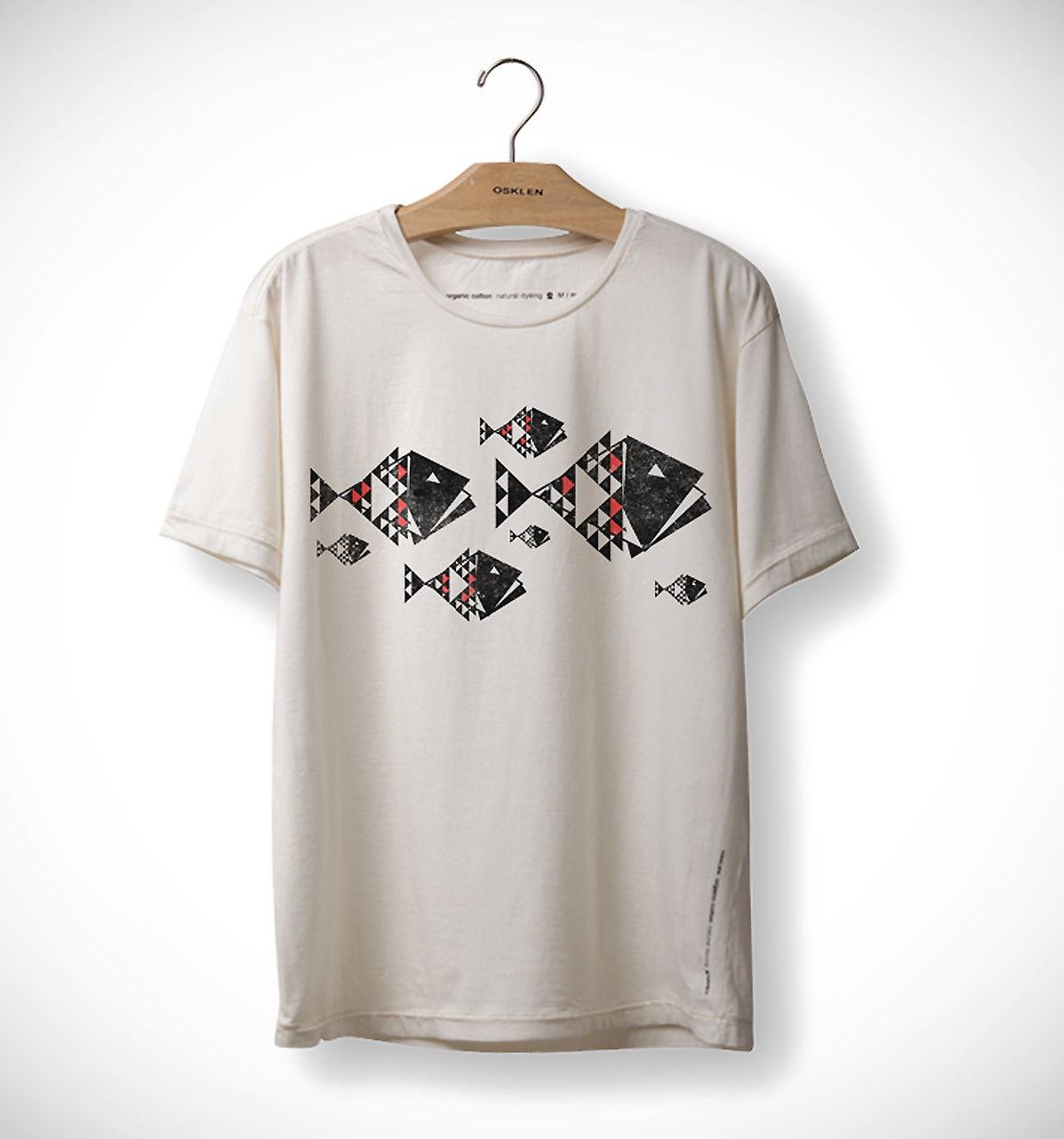 T-SHIRT DESIGN OSKLEN