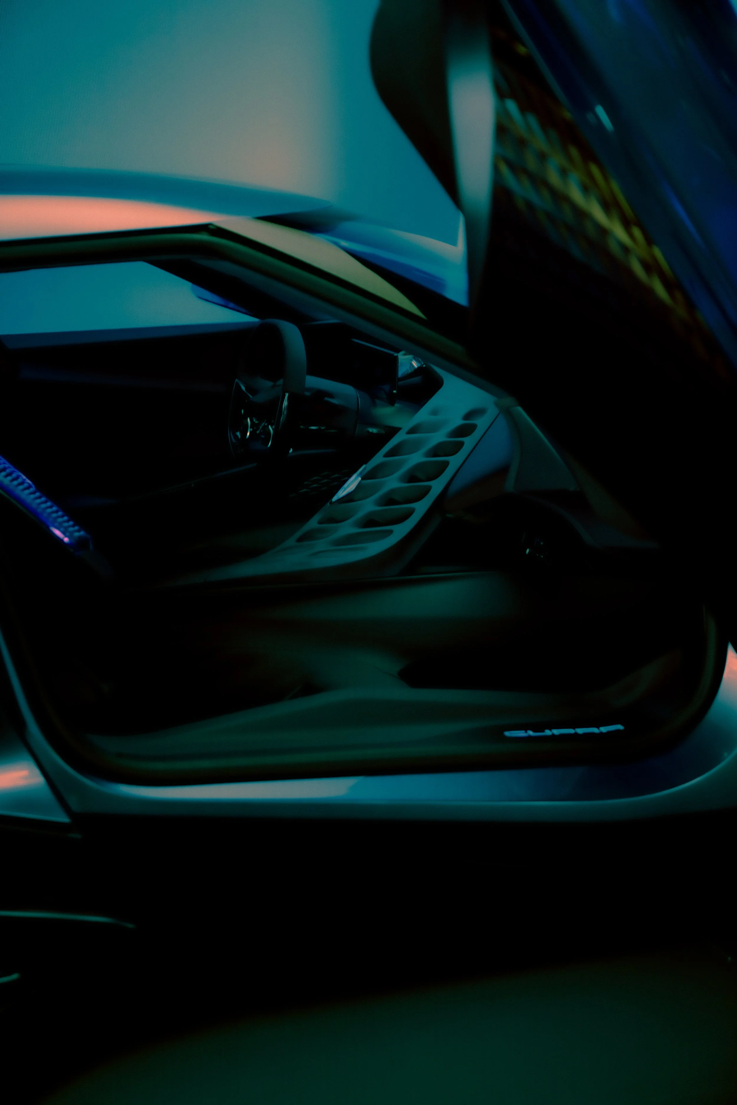 CUPRA DARK REBEL / MUNICH LAUNCH SHOOT