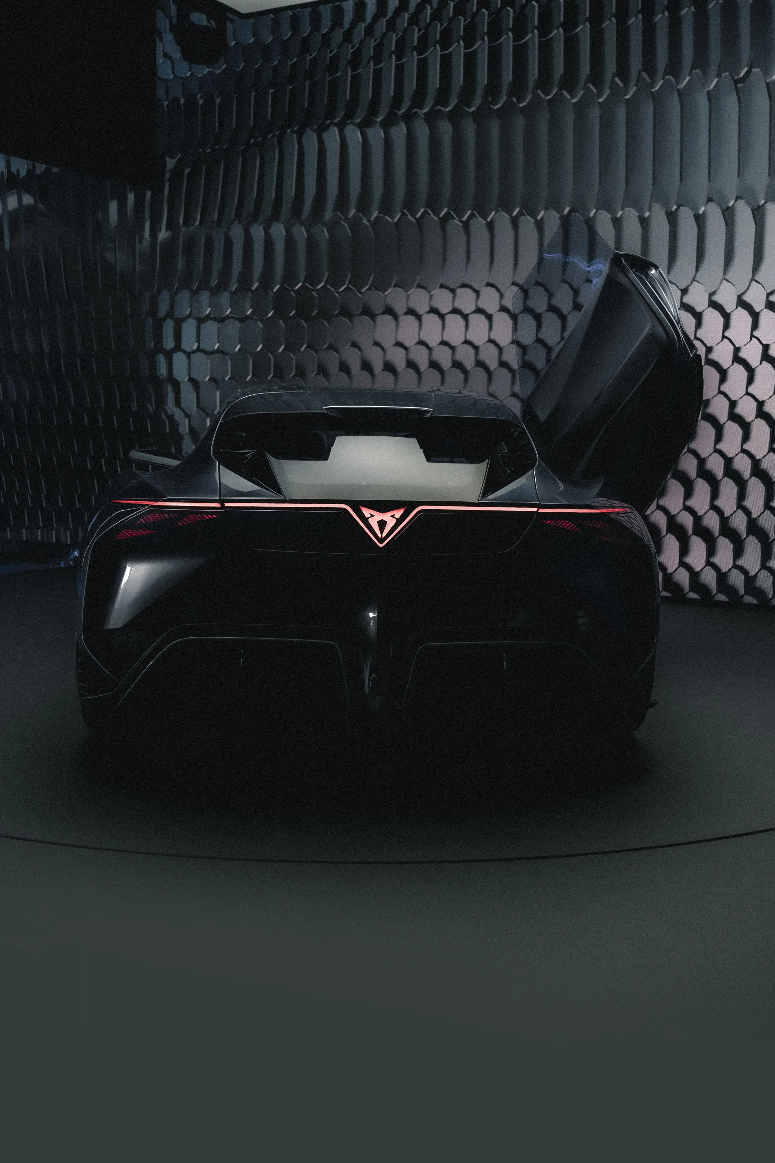 CUPRA DARK REBEL / MUNICH LAUNCH SHOOT