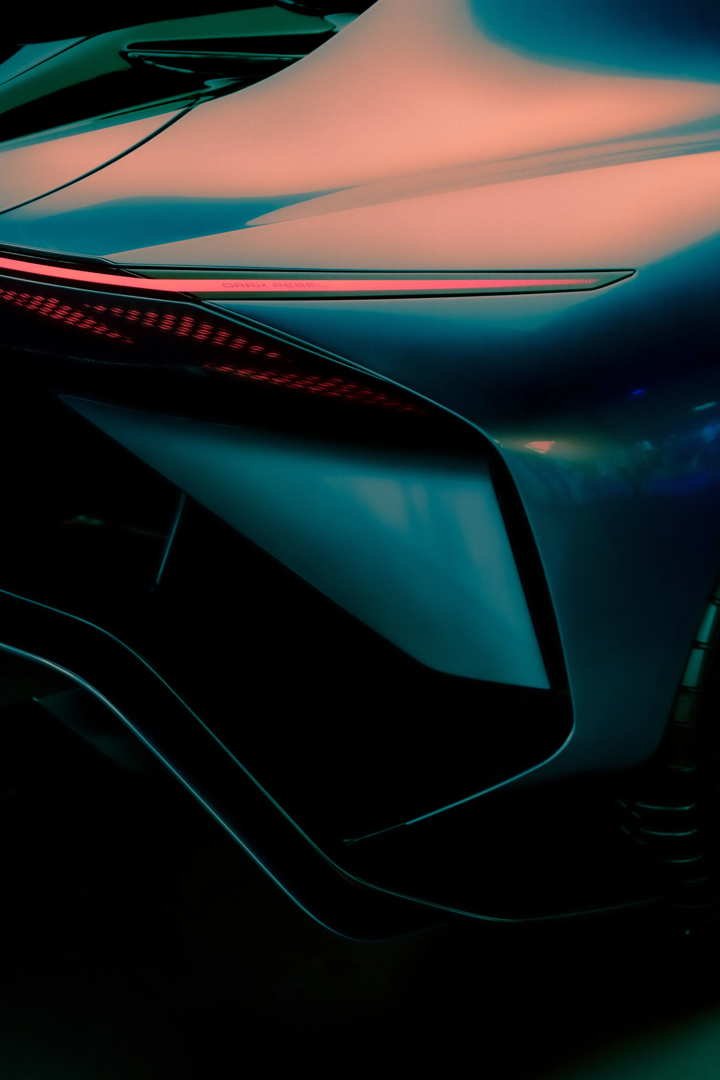 CUPRA DARK REBEL / MUNICH LAUNCH SHOOT