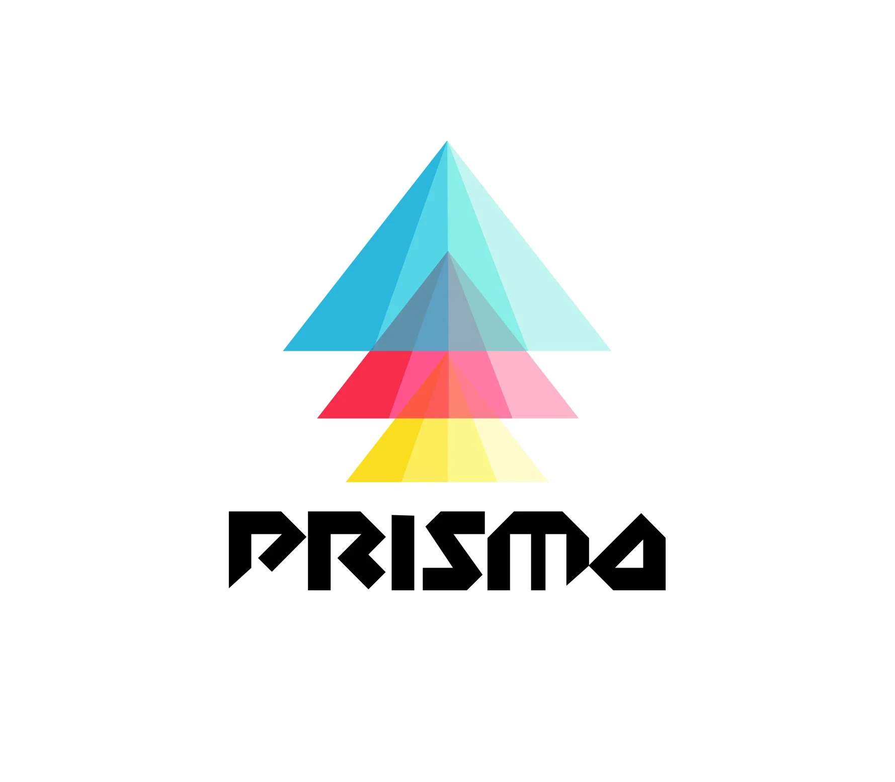 VISUAL ID & LOGO CREATION PRISMA CULTURAL