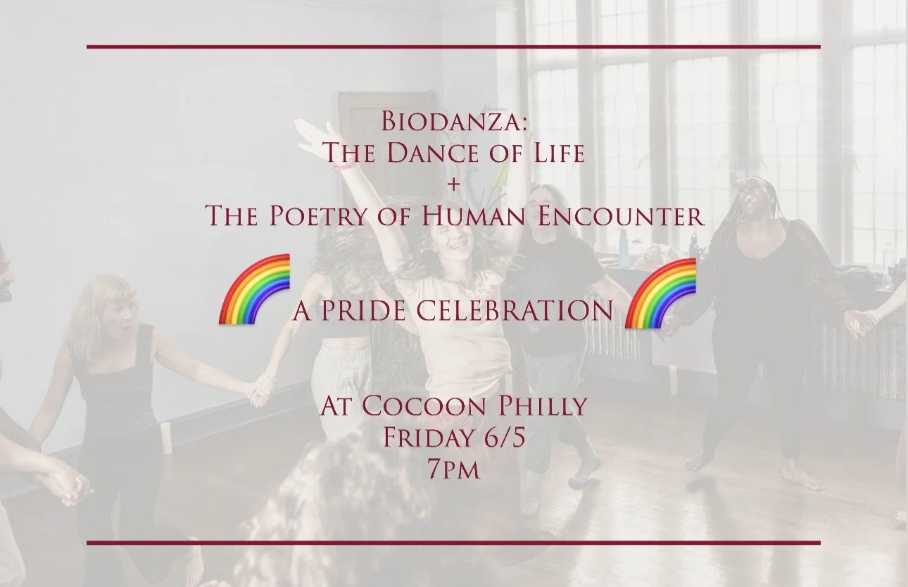 Biodanza: A Pride Celebration