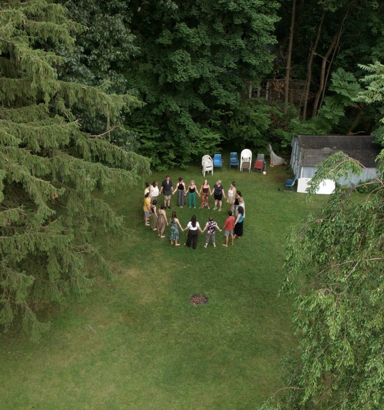 “Almost Autumn” Open-Air Vivencia