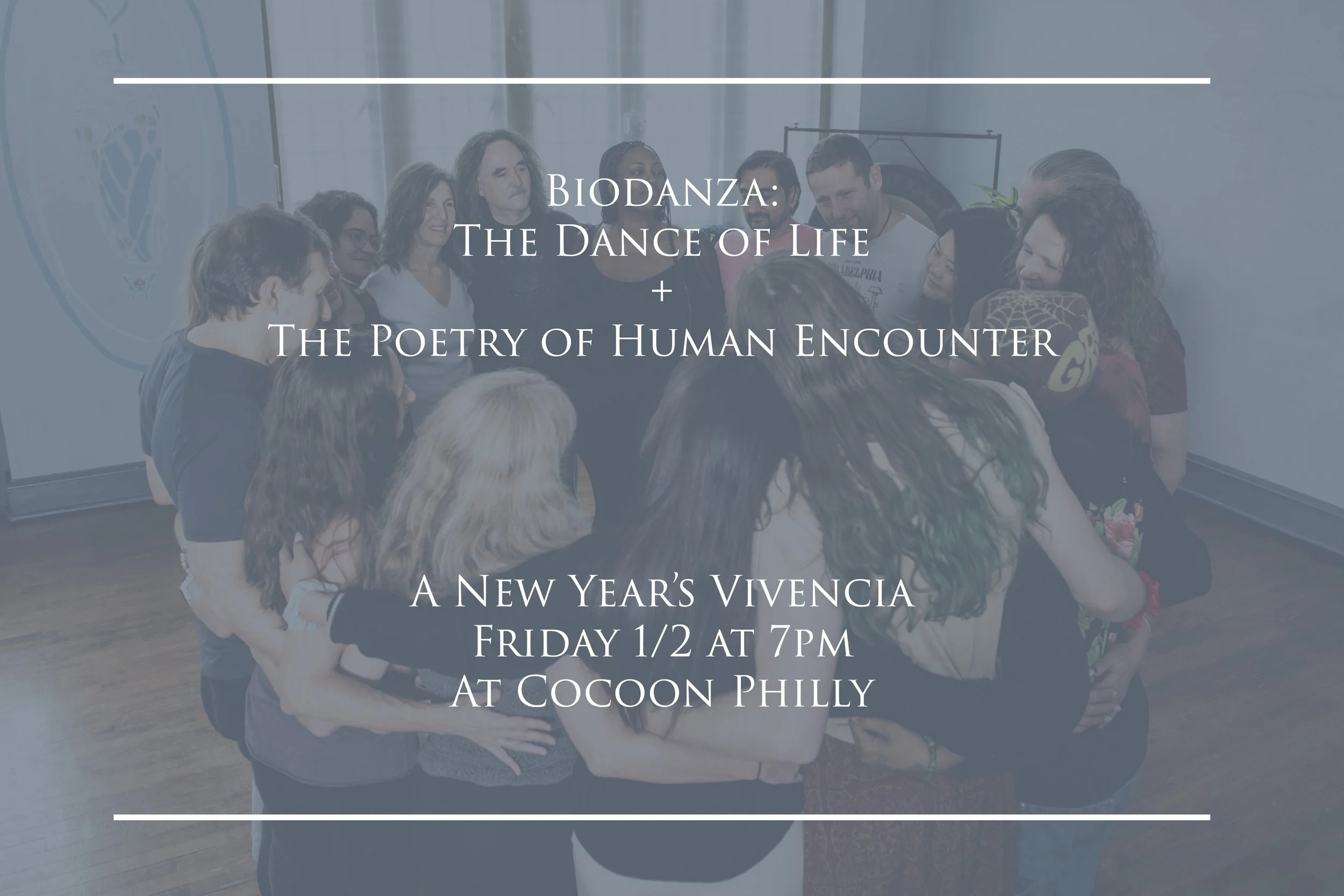 Biodanza: A New Year's Vivencia