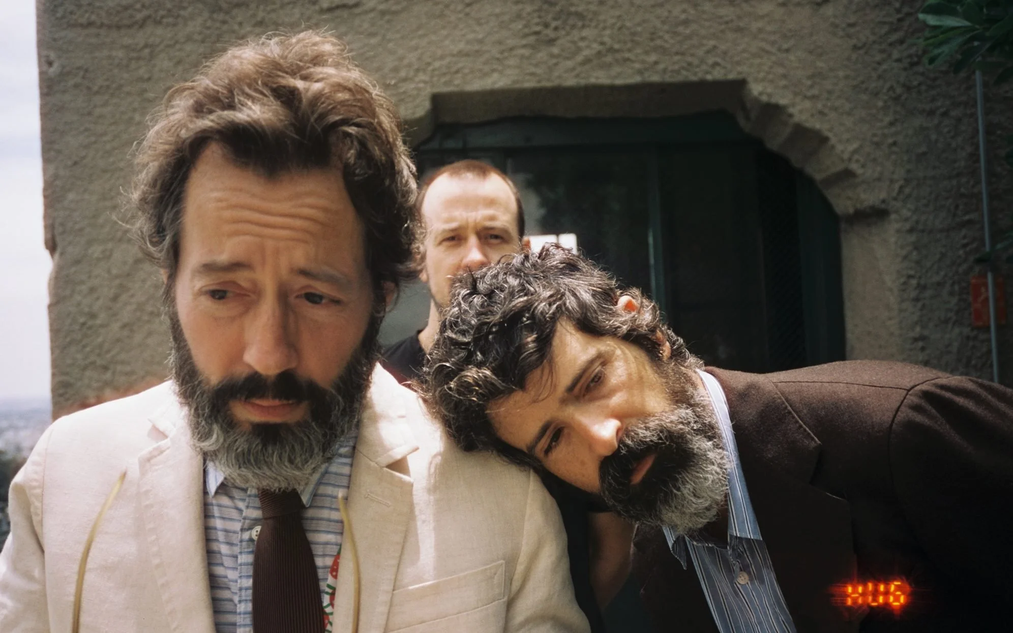 HUG featuring Devendra Banhart, Gyan Riley, and Noah Georgeson