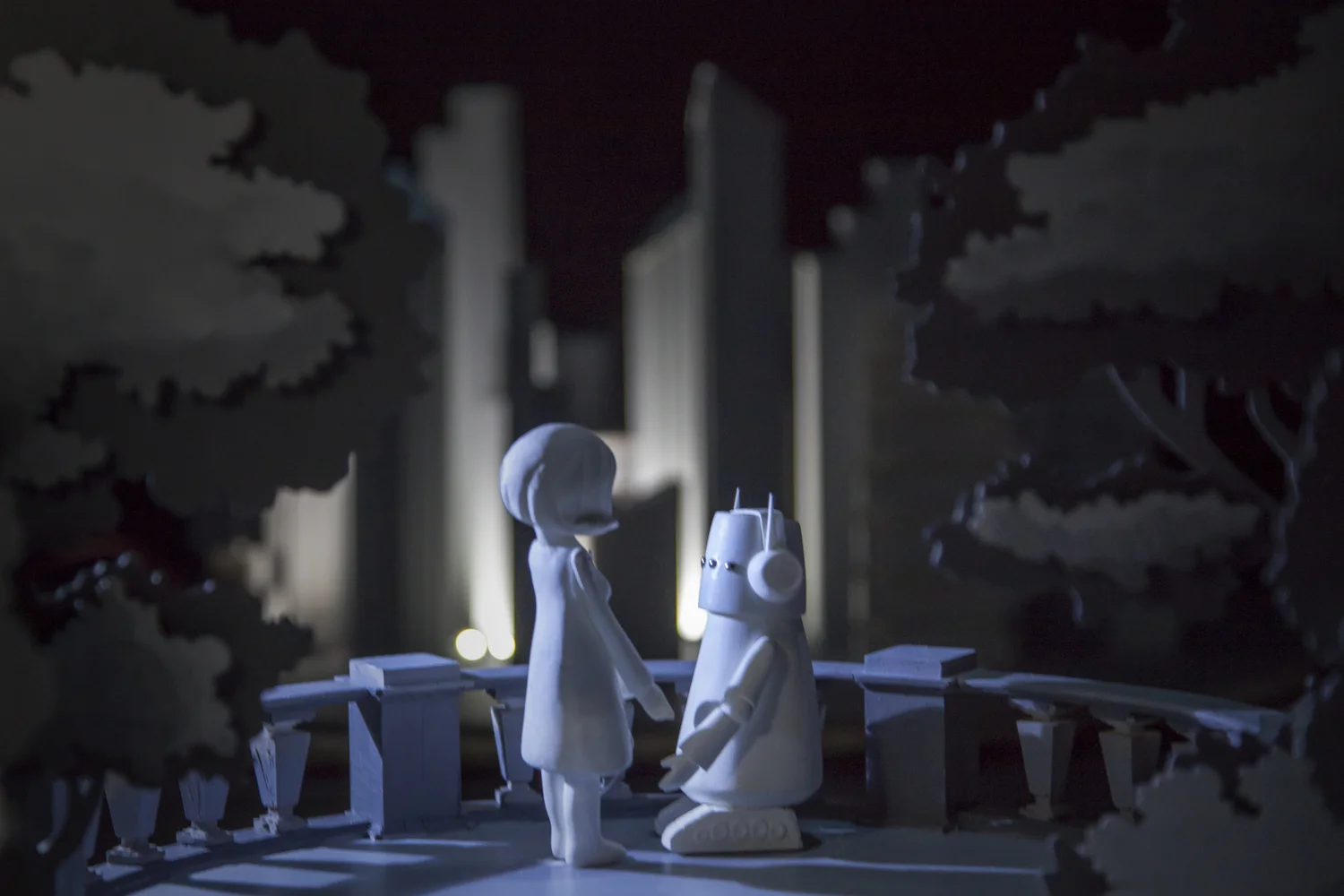 Kid Koala and Cecelia Quartet: Nufonia Must Fall
