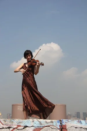 Miranda Cuckson: Sun Propeller