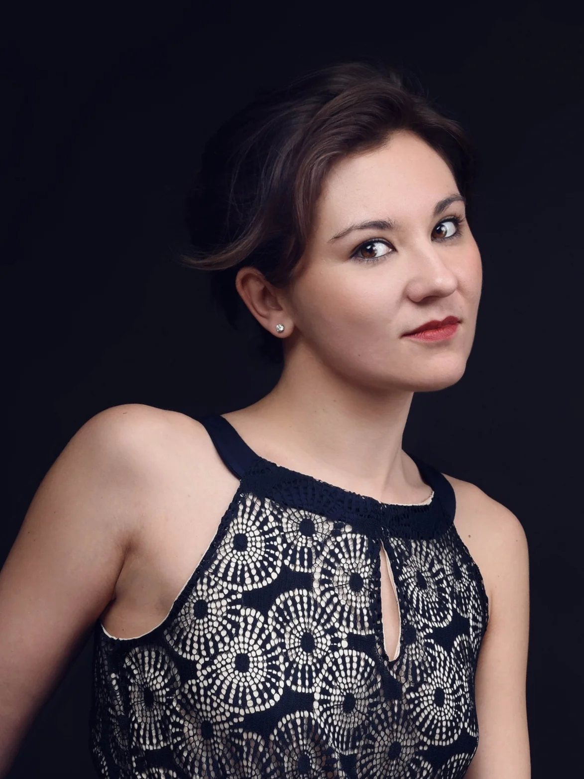 Composer Nina Young