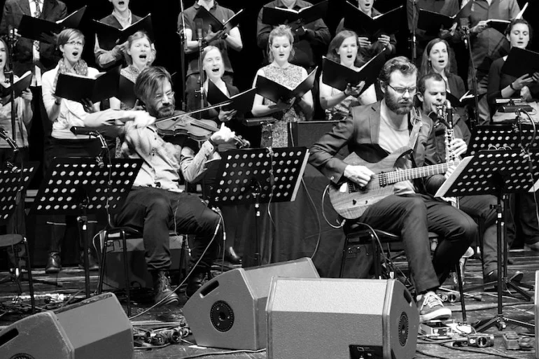 Cantus Domus & s t a r g a z e by Annett Bonkowski