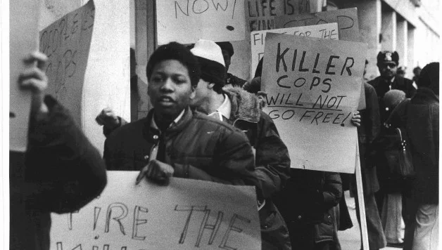 Harlem protests of 1964