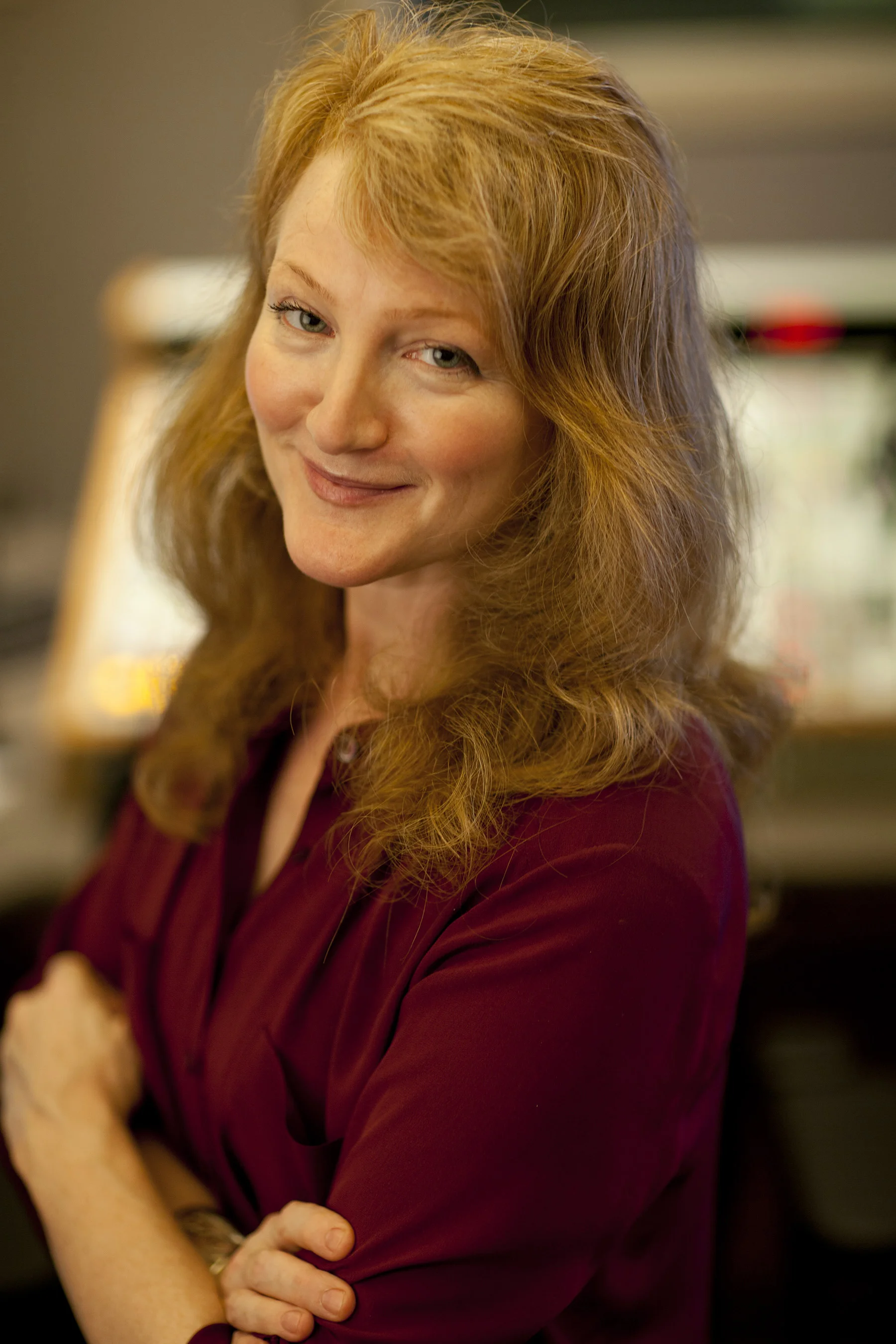 Krista Tippett Peter Beck