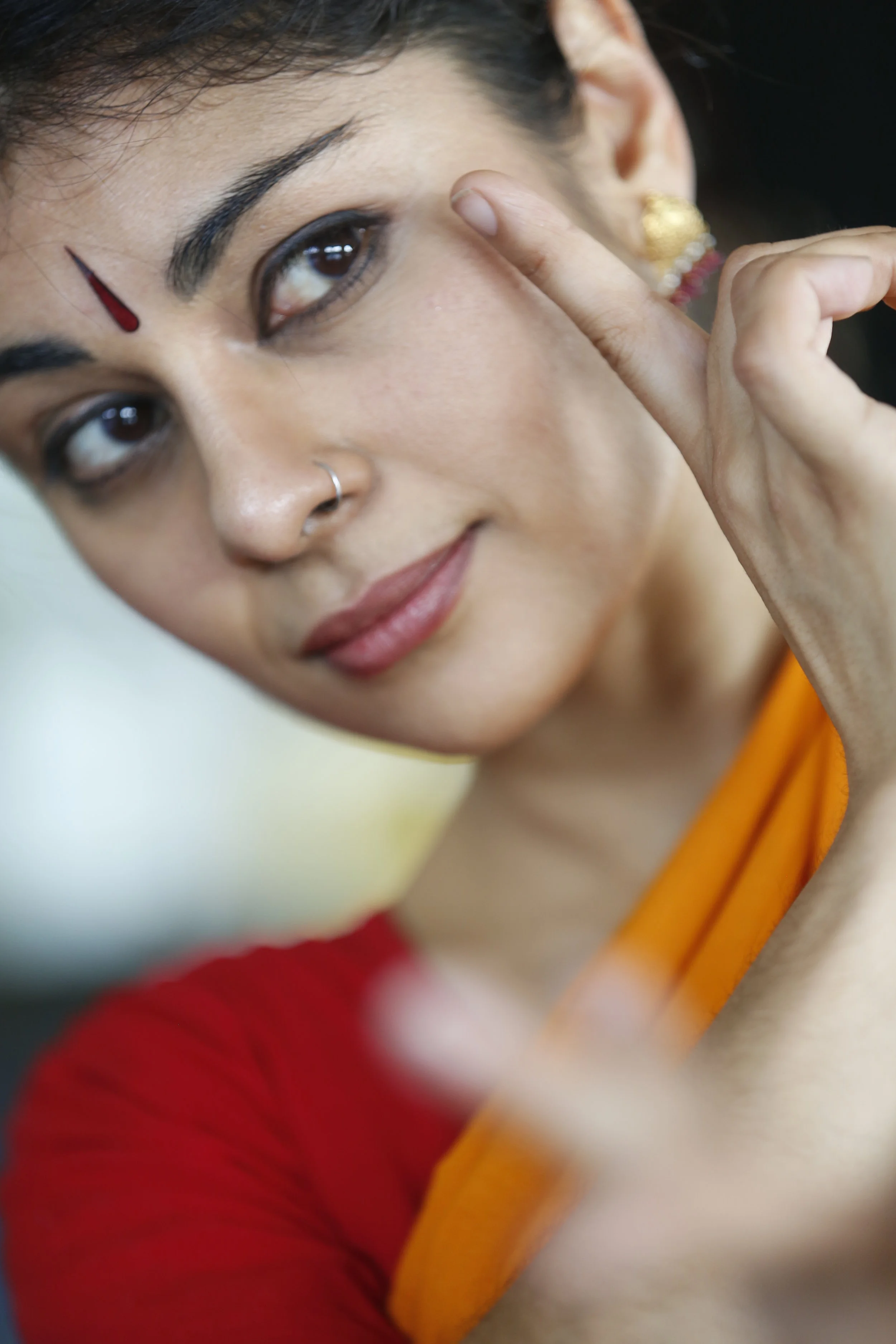 Ashwini Ramaswamy by Ed Bock