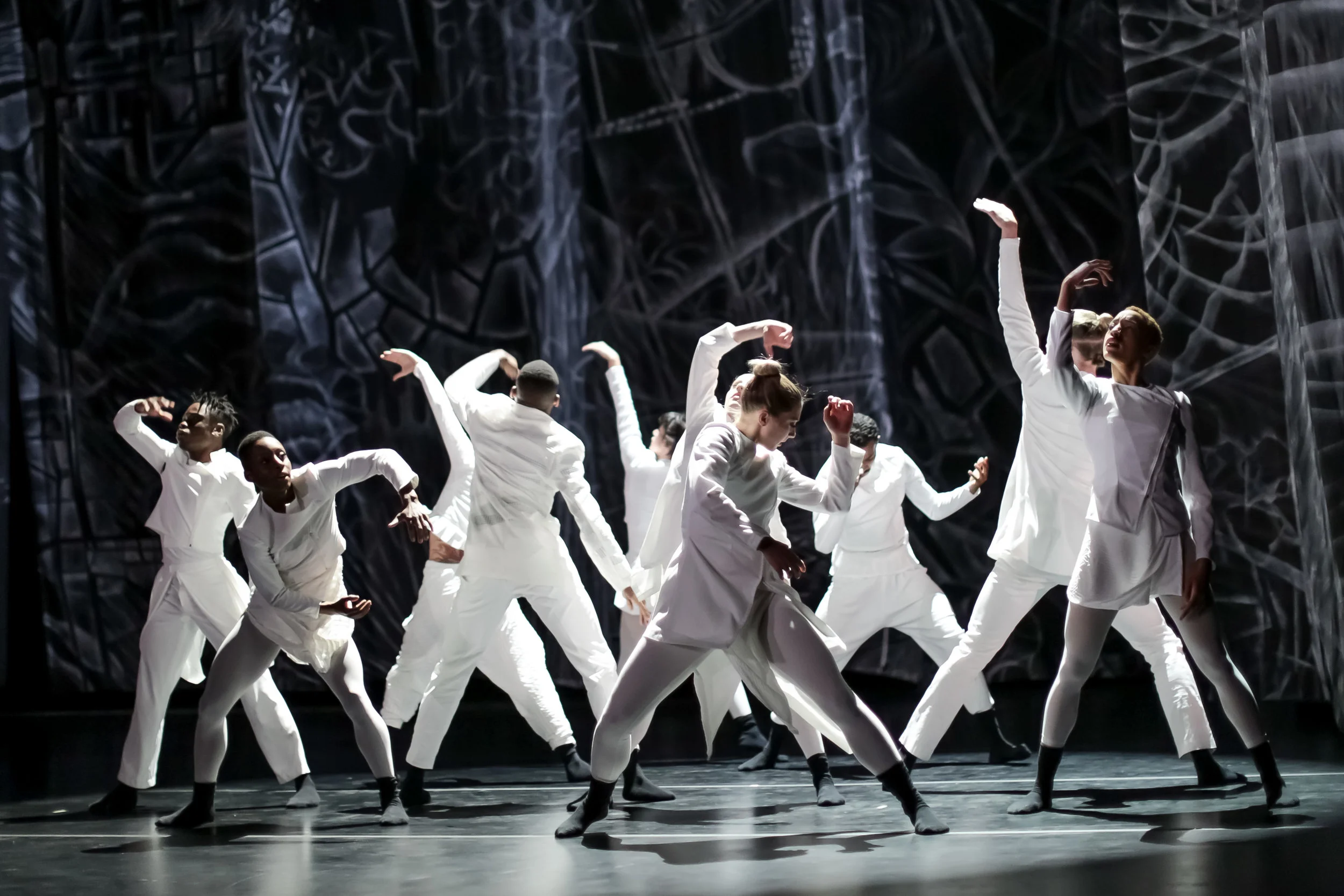 TU Dance by Brandon Stengel