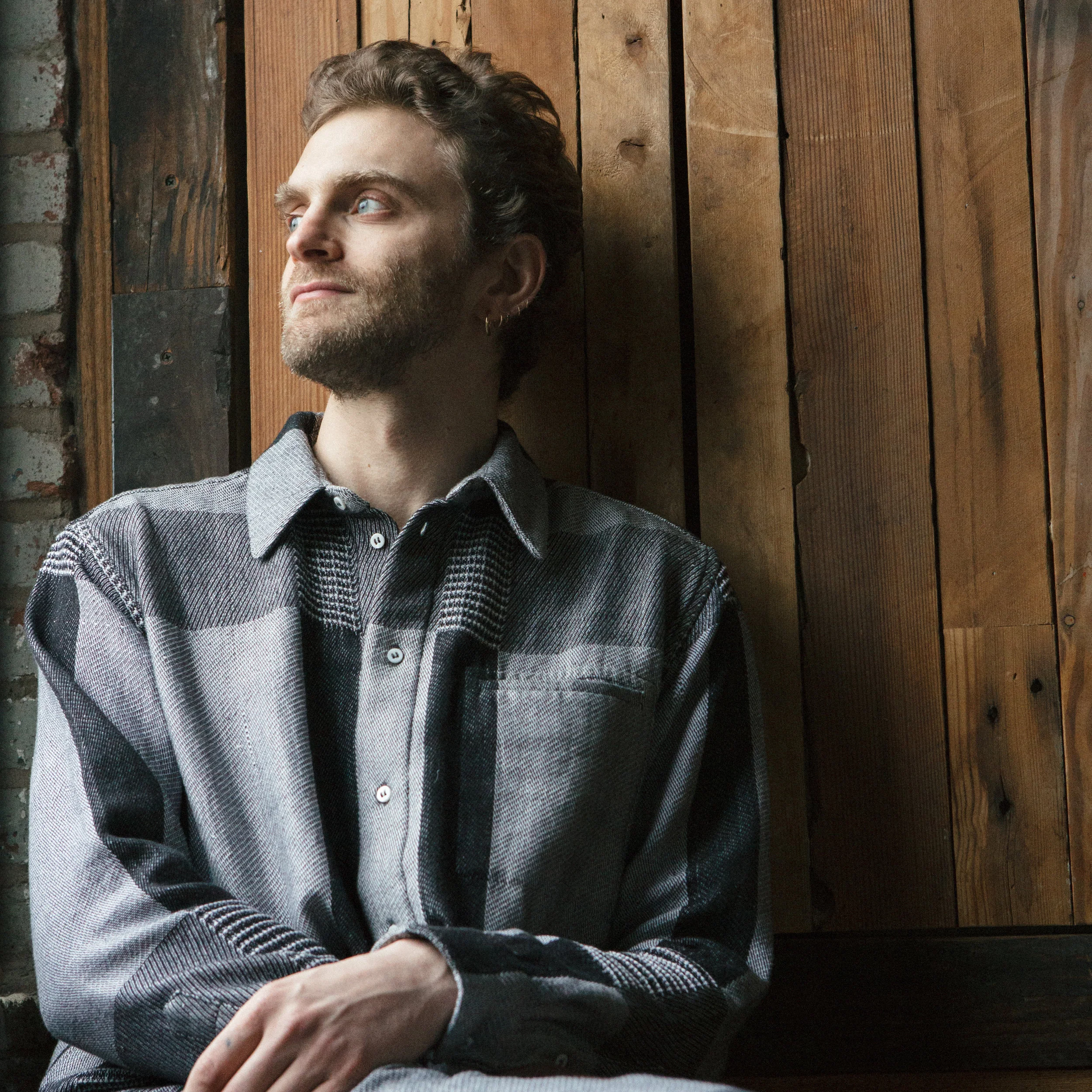 Greg Fox by Ebru Yildiz