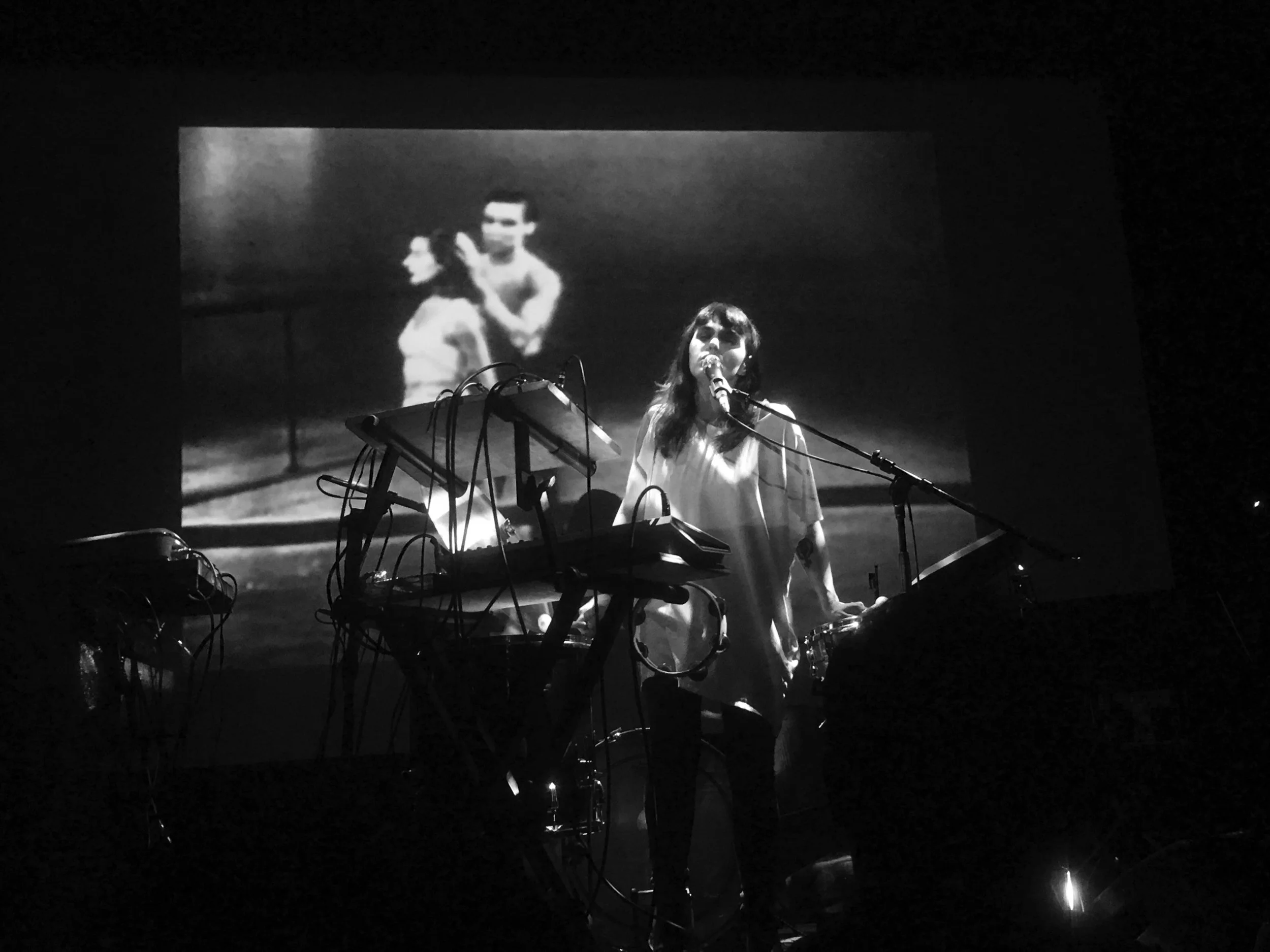 Emily Wells: This World Is Too ______ For You
