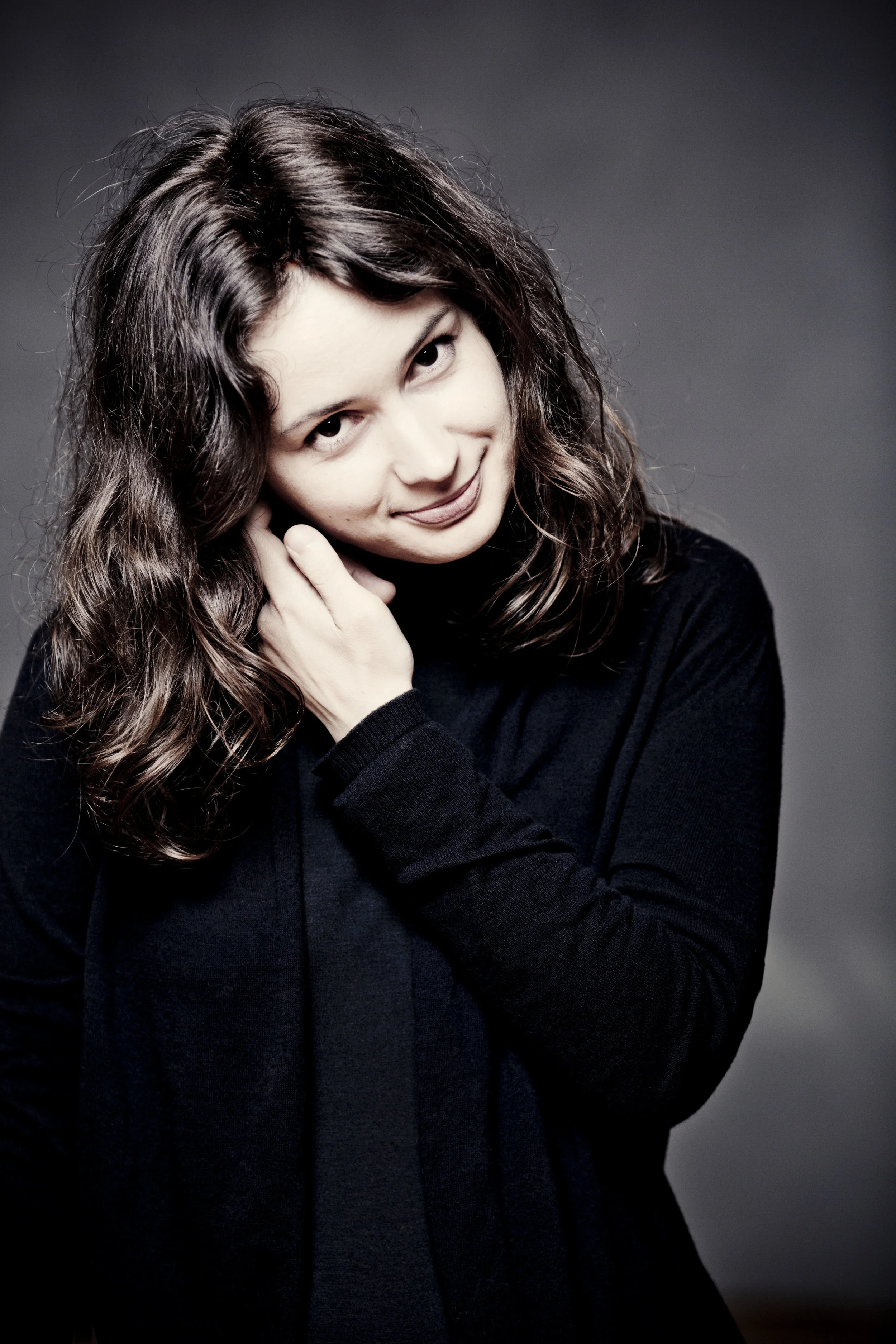 Patricia Kopatchinskaja by Marco Borggreve