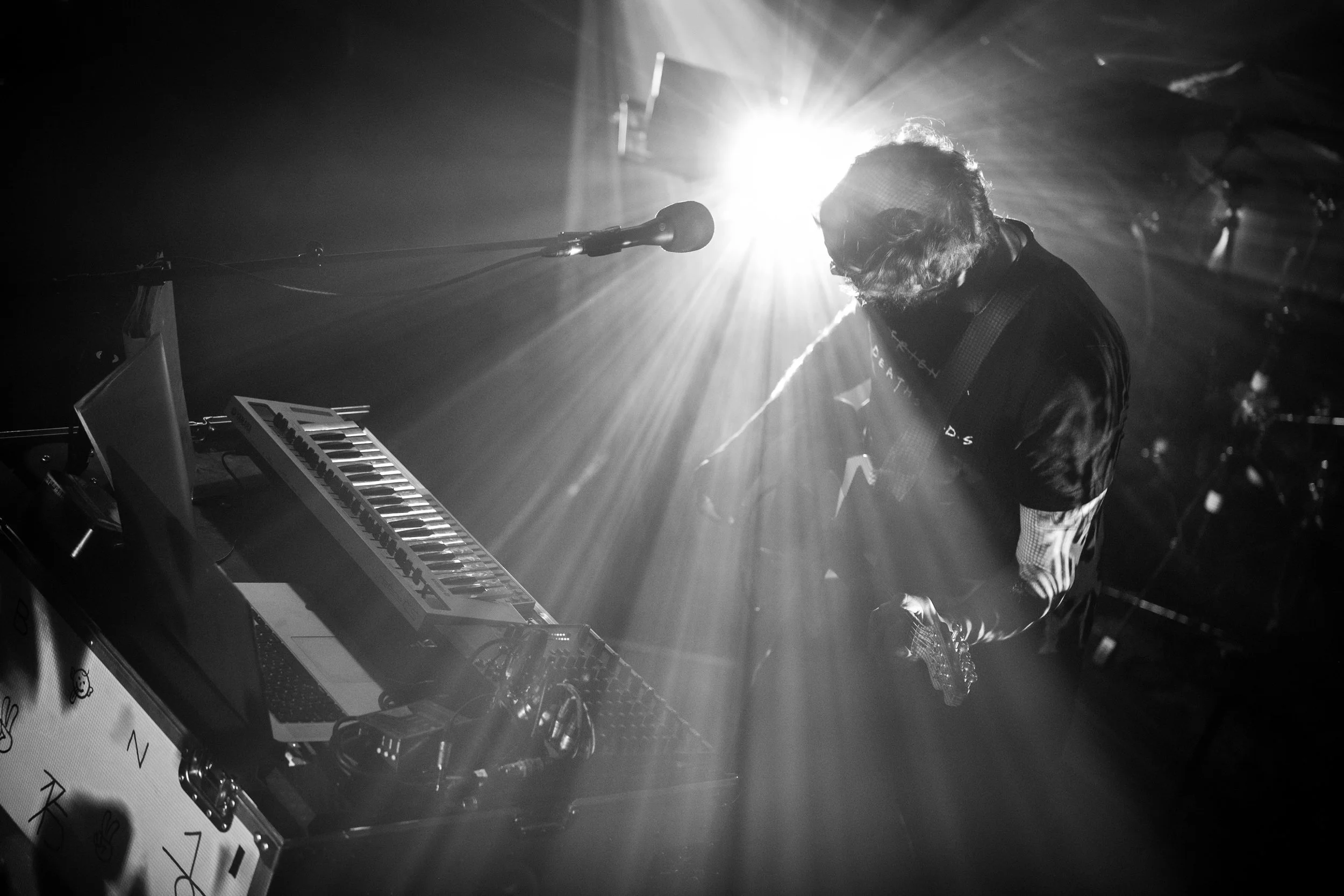 Bon Iver by Andrew Blackstein