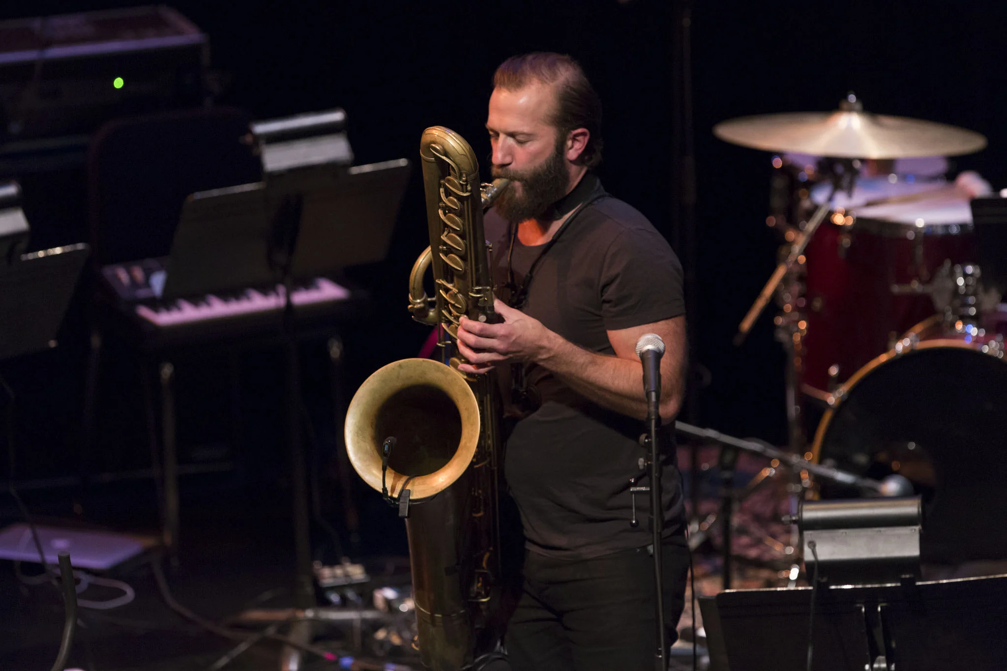 Colin Stetson: <em>Sorrow</em>